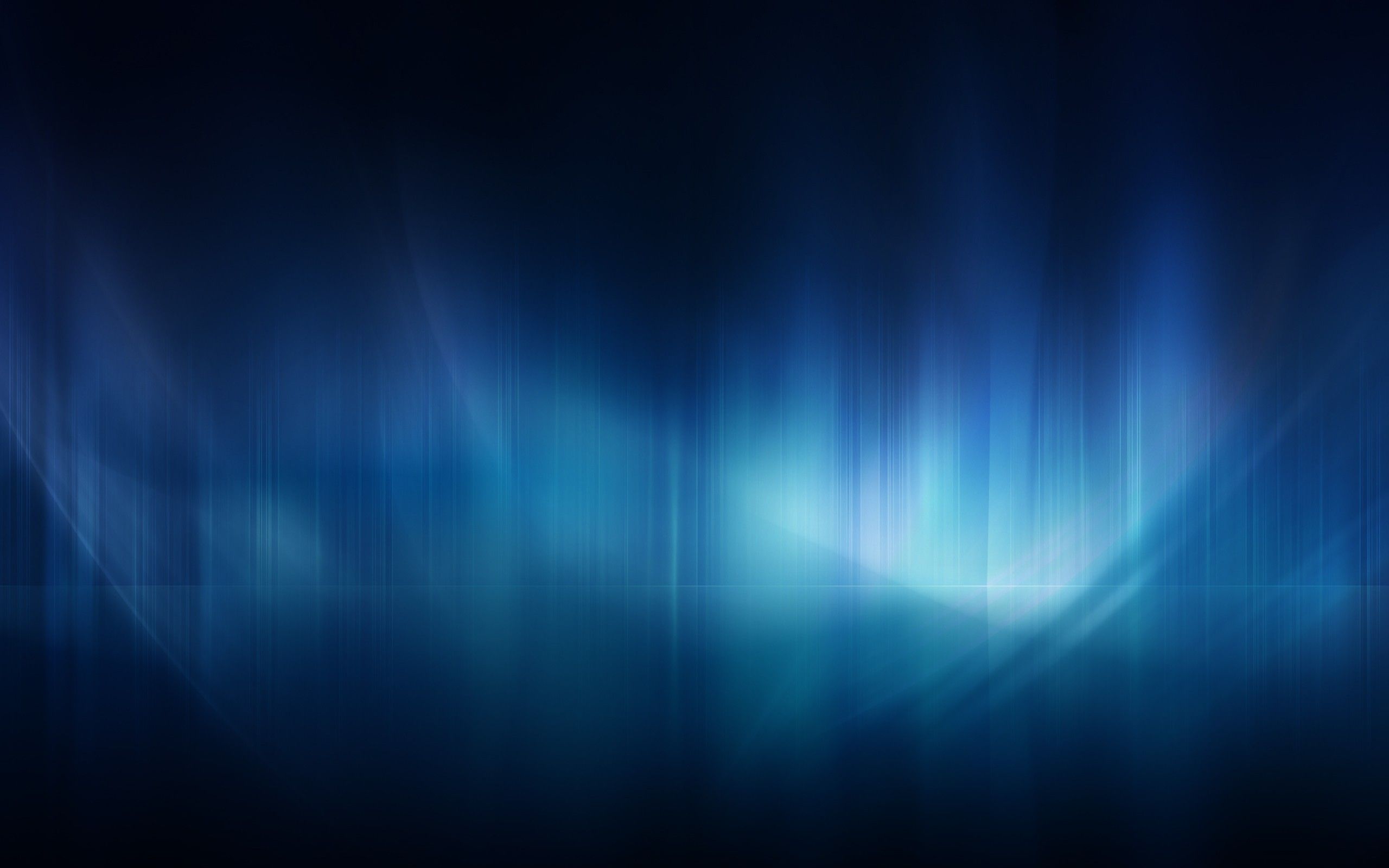 Astratto sfumato blu scuro, 2560x1600 WQXGA, PC
