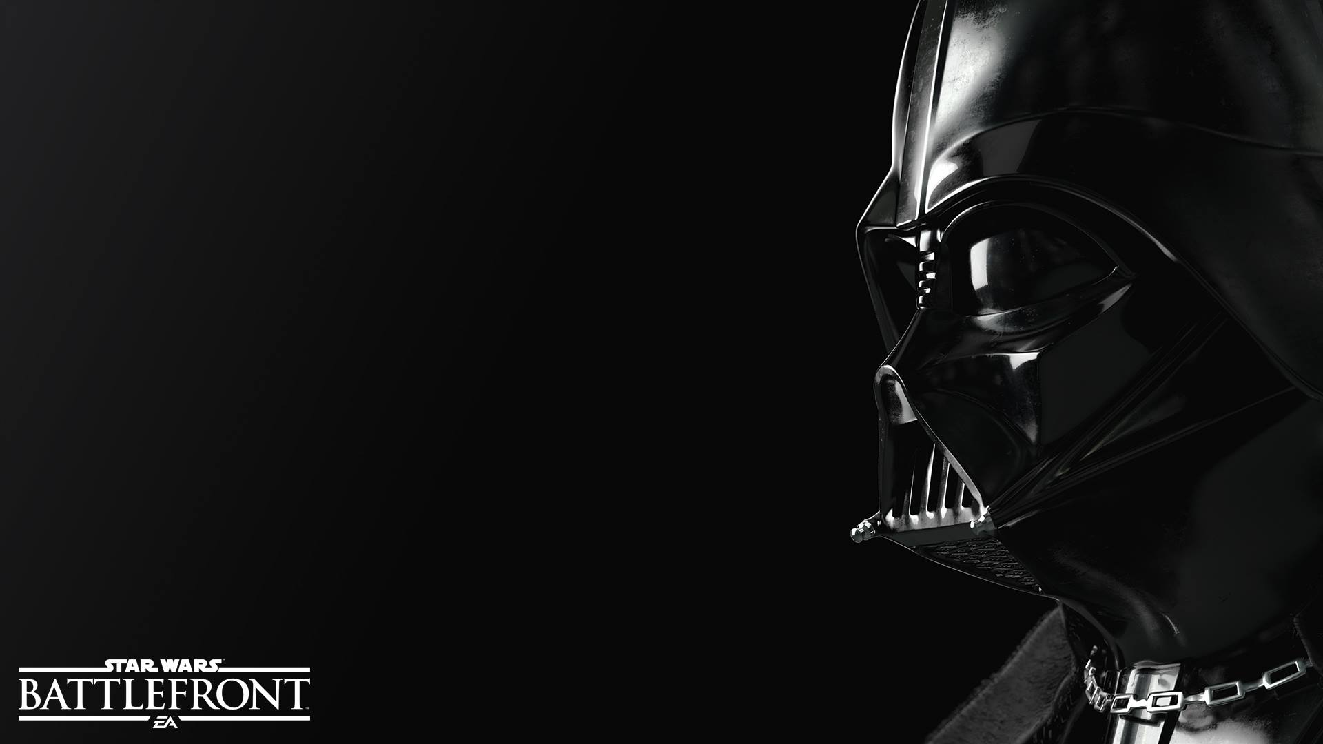 Darth Vader Star Wars Battlefront, Jedi, 1920x1080 Full HD, Laptop