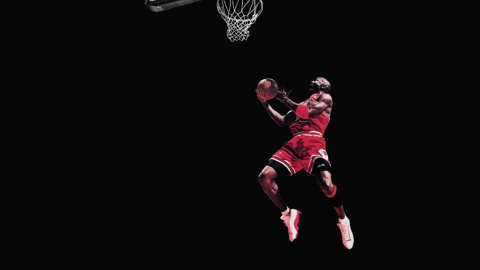 Giocatore basket schiacciata folla, 1280x1024 720p, Laptop