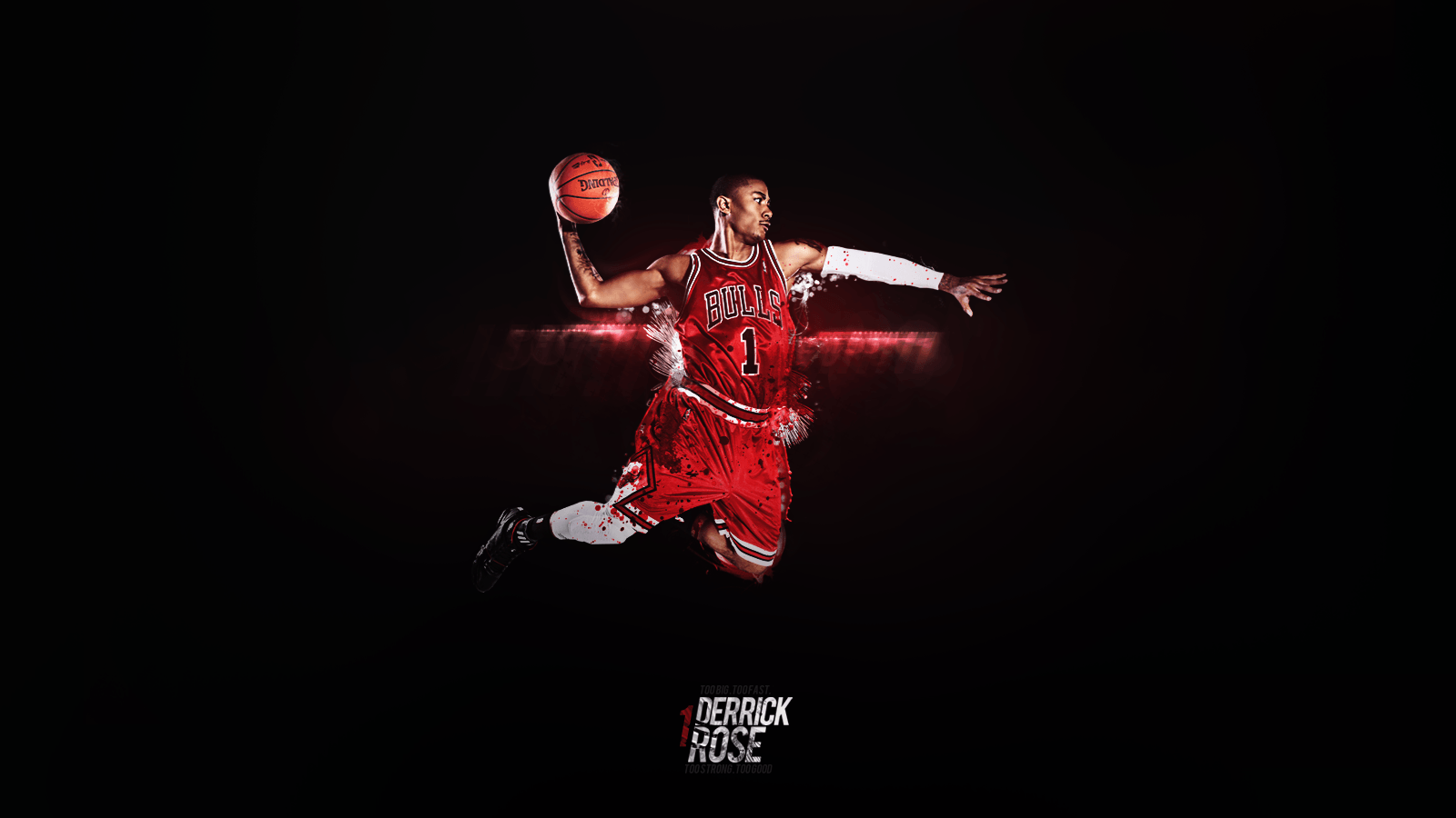 Dwight Howard schiacciata basket, 1024x768 HD, Laptop