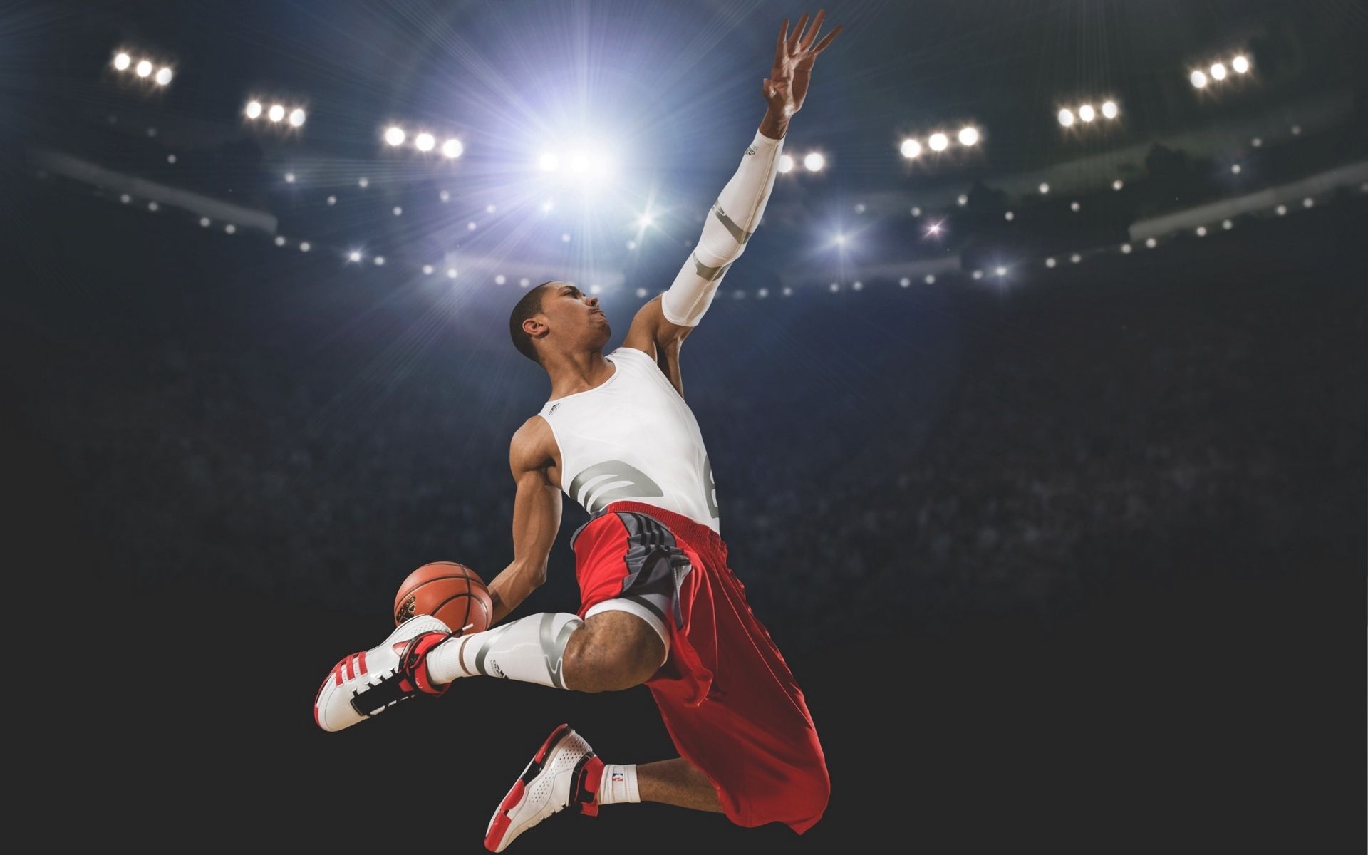 O.J. Mayo schiacciata basket, 1280x1024 HD, Desktop
