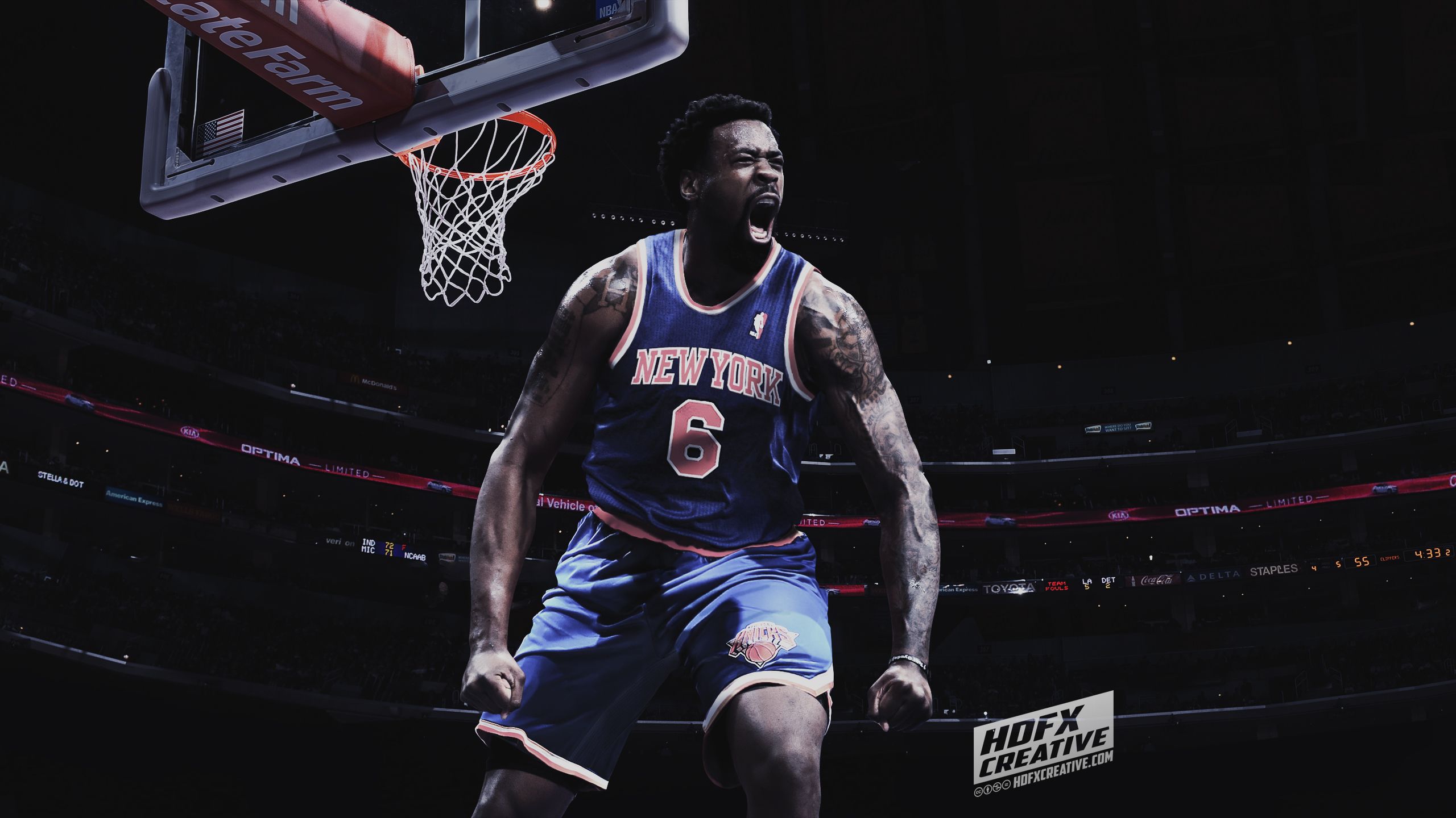 Terrence Ross schiacciata basket, 1332x850 720p, Laptop