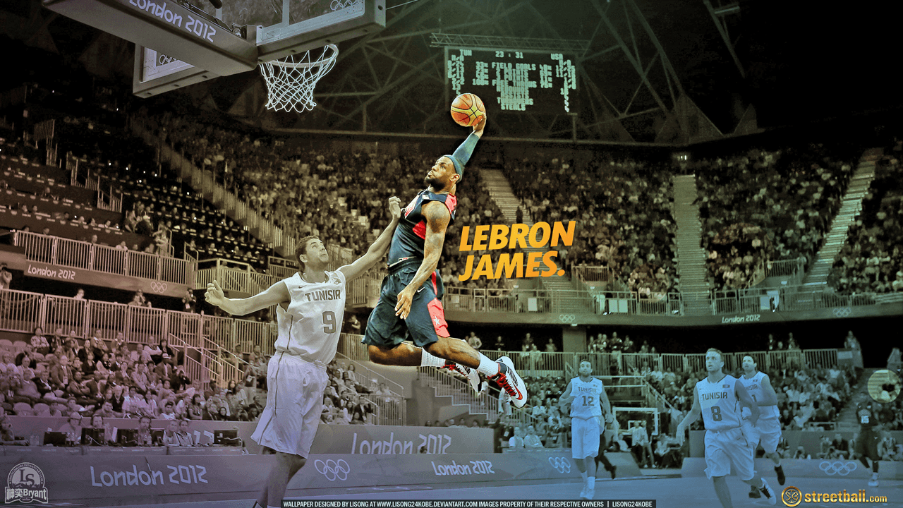 LeBron James contro Jordan, 1920x1080 1080p, PC