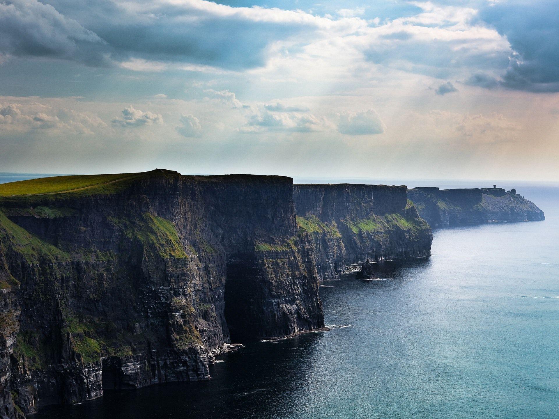 Scogliere di Moher, Irlanda, 1920x1440 WUXGA, Desktop