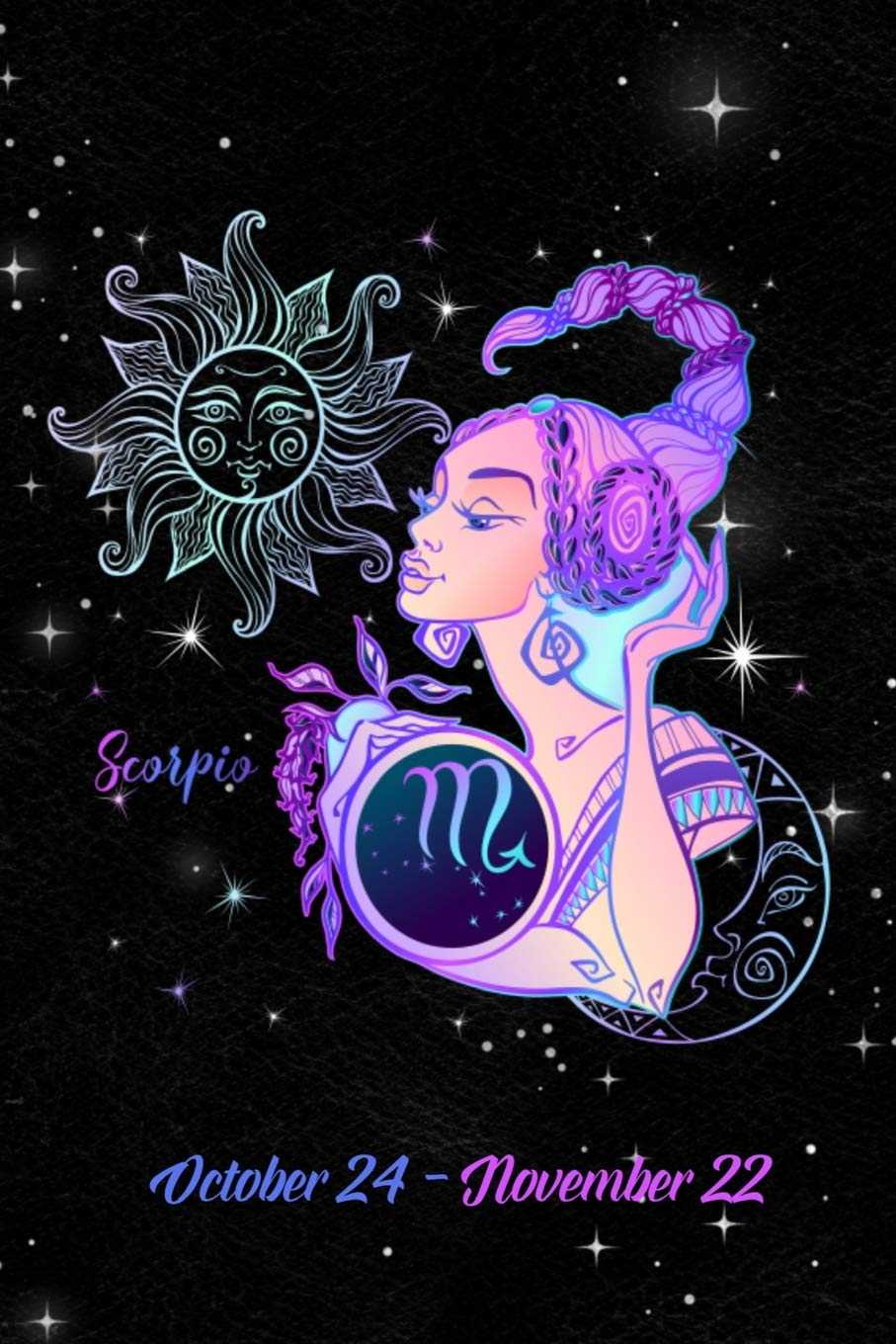 Donna Scorpione simbolo zodiacale, 907x1360 Full HD Verticale, Smartphone
