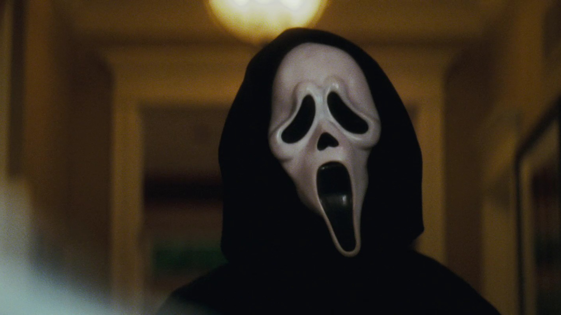 Ghostface maschera film Scream, 1920x1080 1080p, Laptop