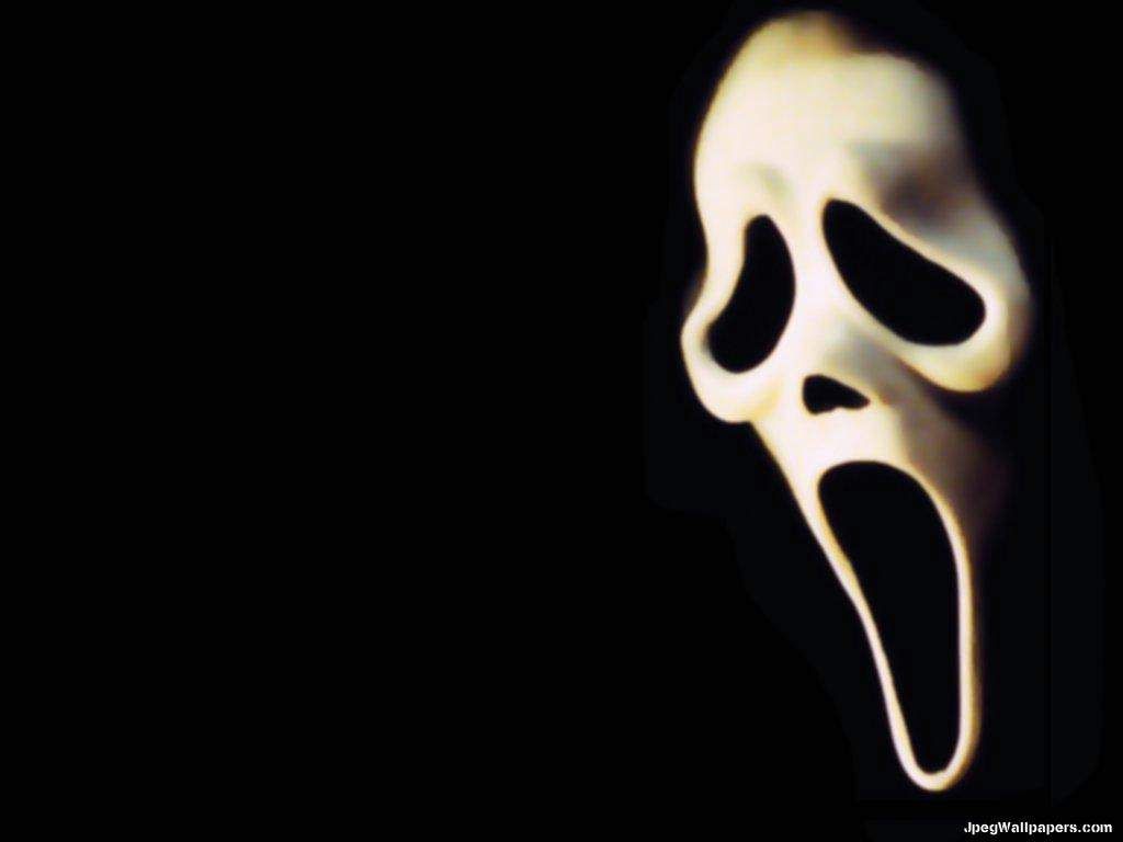 Maschera Ghostface Scream, 1024x768 HD, Desktop