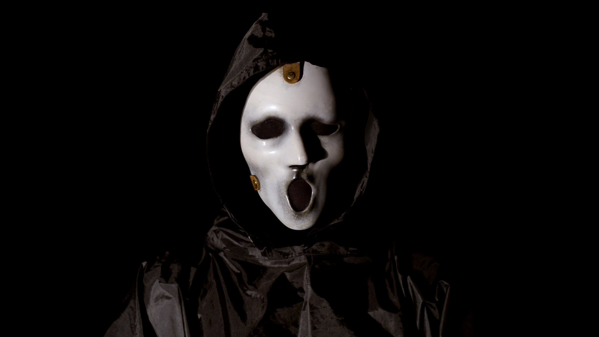 Maschera Ghostface, Scream, 1920x1080 Full HD 1080p, PC Desktop
