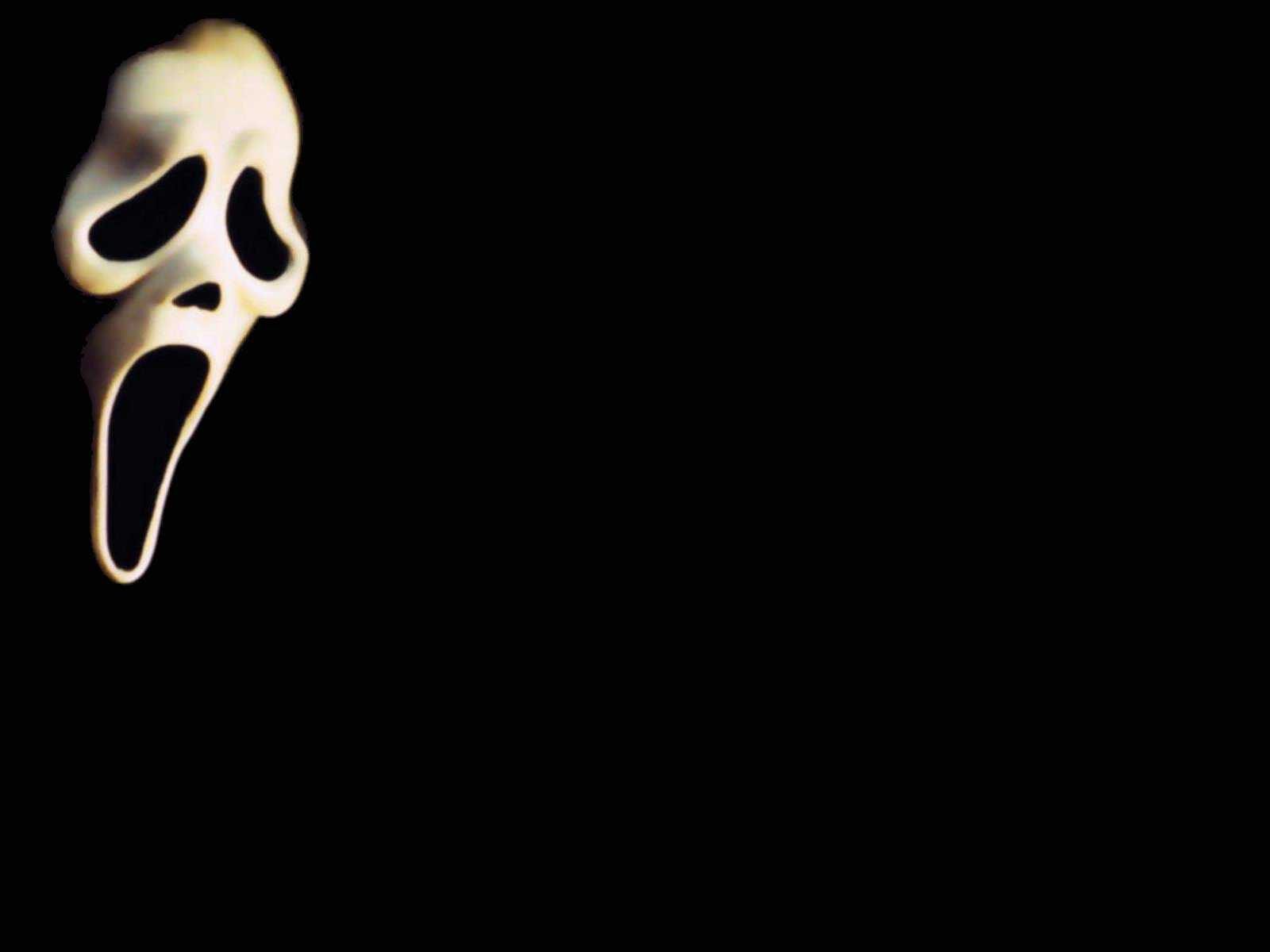 Maschera Ghostface Scream, 1600x1200 HD Ready, Desktop