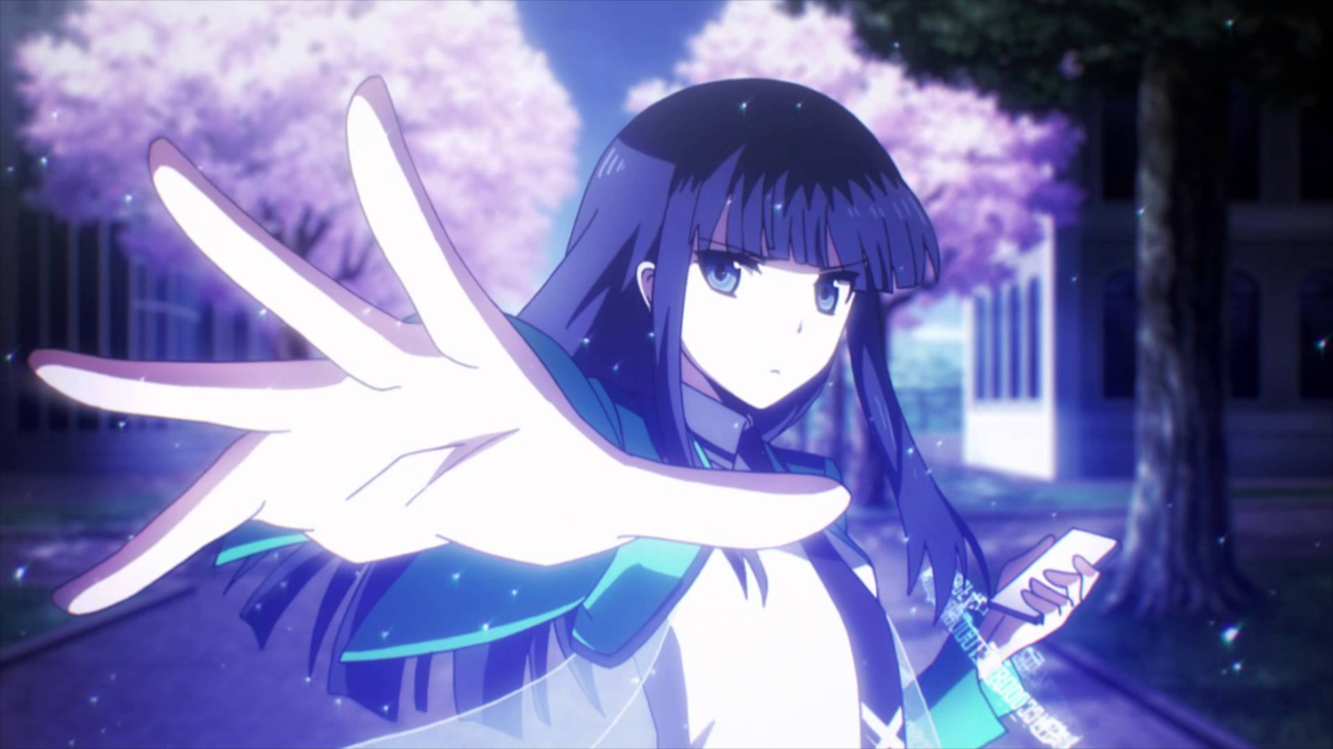 Ragazza anime scuola di magia, 1920x1080 1080p, PC Desktop