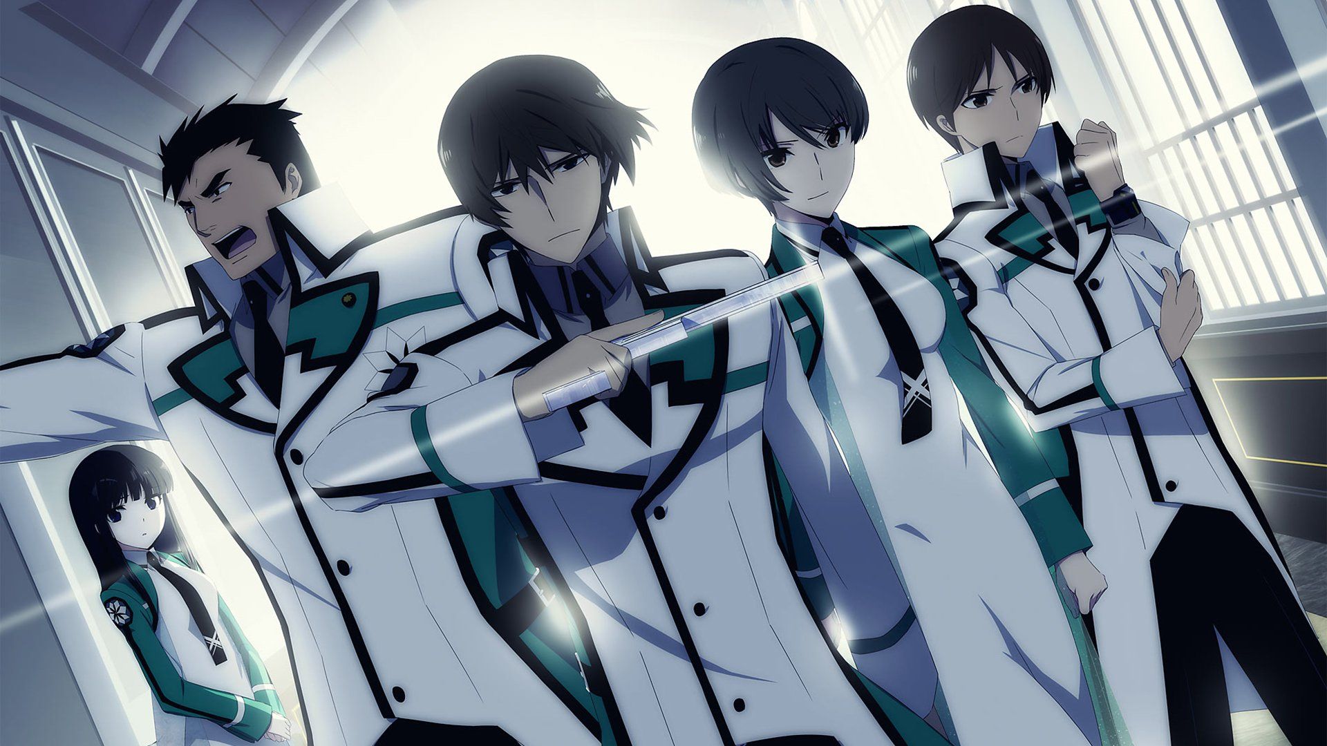 The Irregular at Magic High School, 1920x1080 Full HD, Desktop