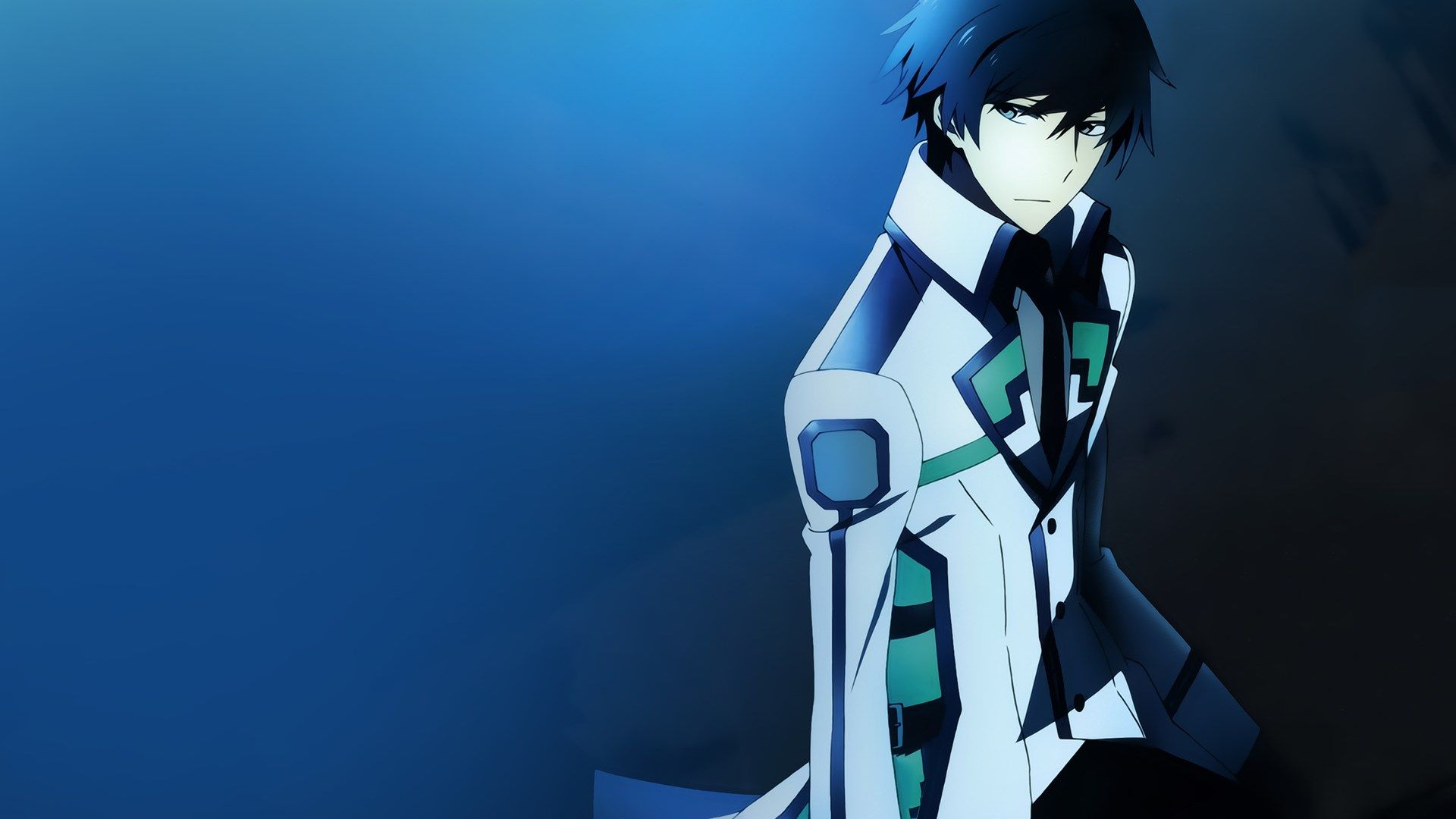 Personaggio anime uniforme scuola magica, 1920x1080 Full HD 1080p, Desktop