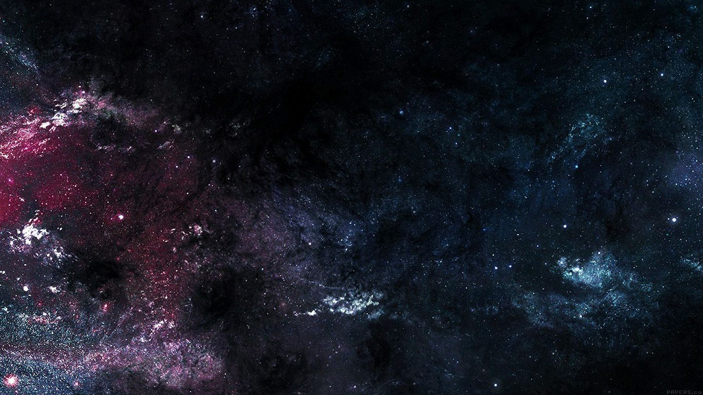 Cielo stellato notte scura, 1366x768 HD, Lenovo Legion
