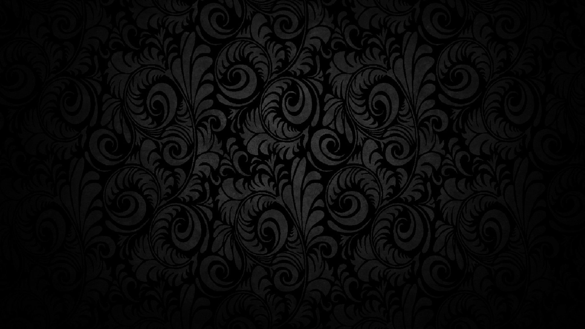 Texture astratta nera scura, 2048x1152 Hi-Res, Laptop