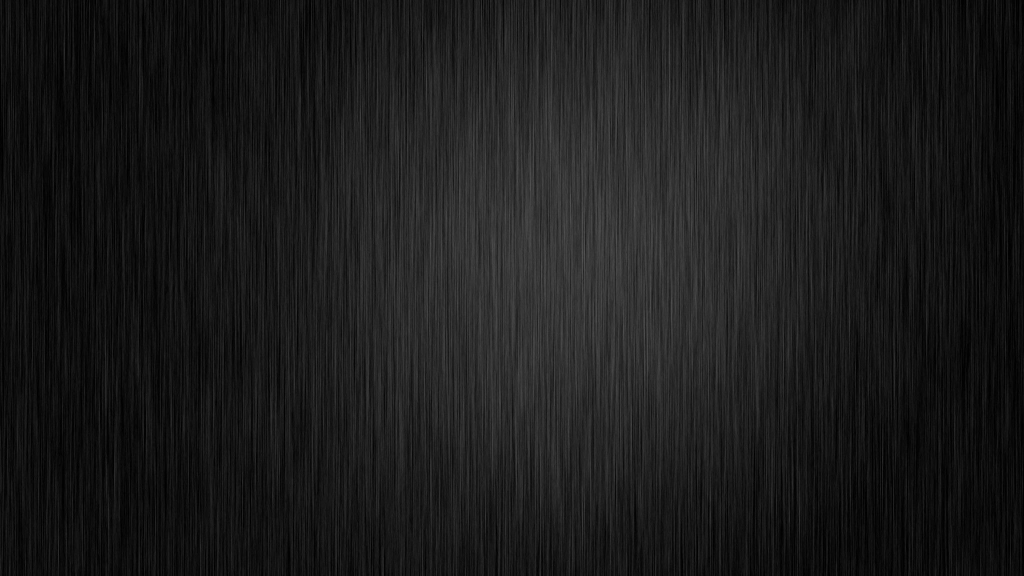 Texture nera scura sfumata, 2048x1152 2K, PC