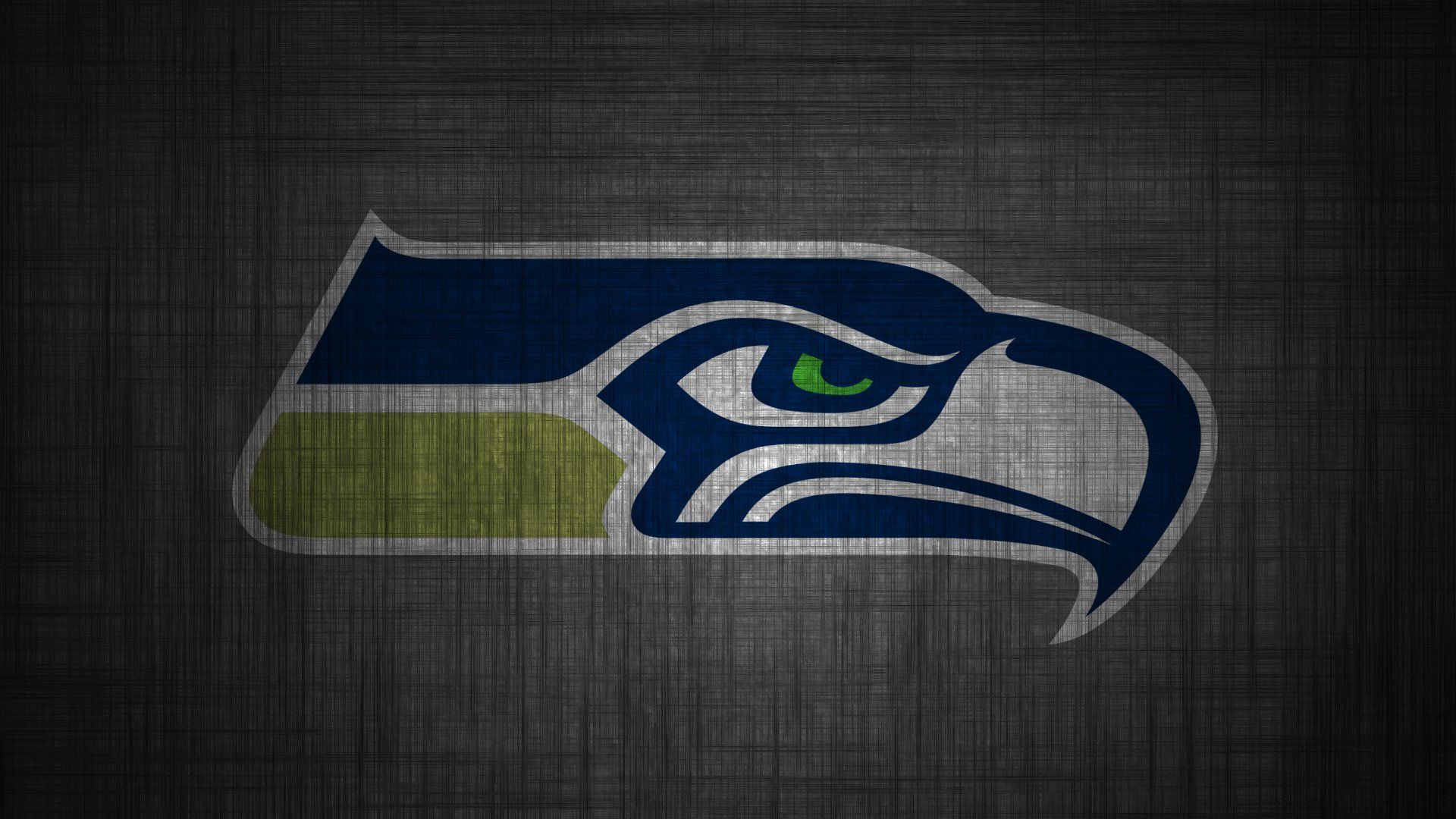 Logo Seattle Seahawks, 1920x1080 1080p, PC
