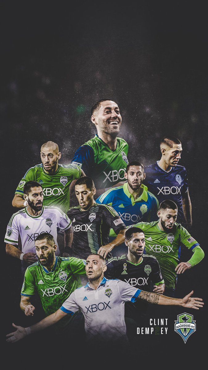 Seattle Sounders FC giocatori, 675x1200 Full HD Verticale, Google Pixel