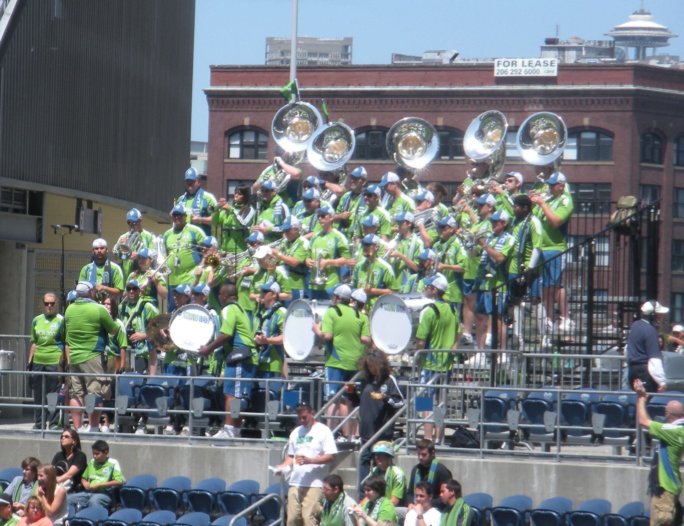 Seattle Sounders Halo 5 promo, sparatutto FPS, 2880x1620 WQXGA, Desktop
