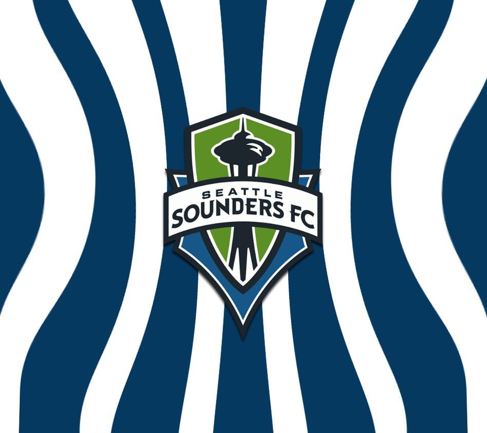Logo Seattle Sounders FC, 948x843 HD, Laptop