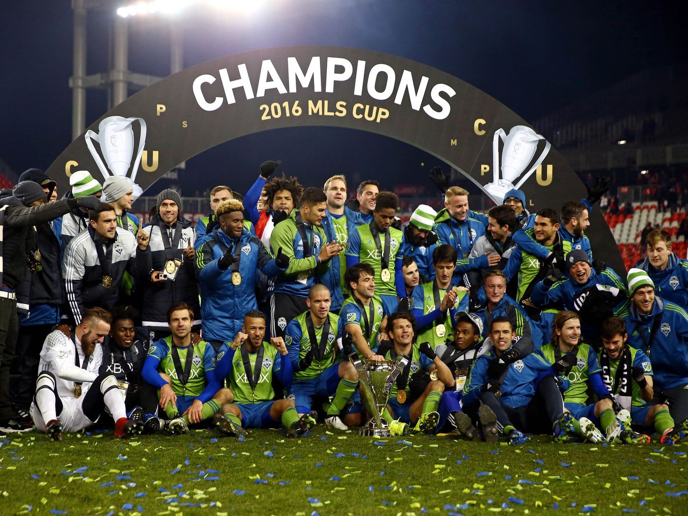 Banda musicale Seattle Sounders, 2313x1778 Hi-Res, Desktop