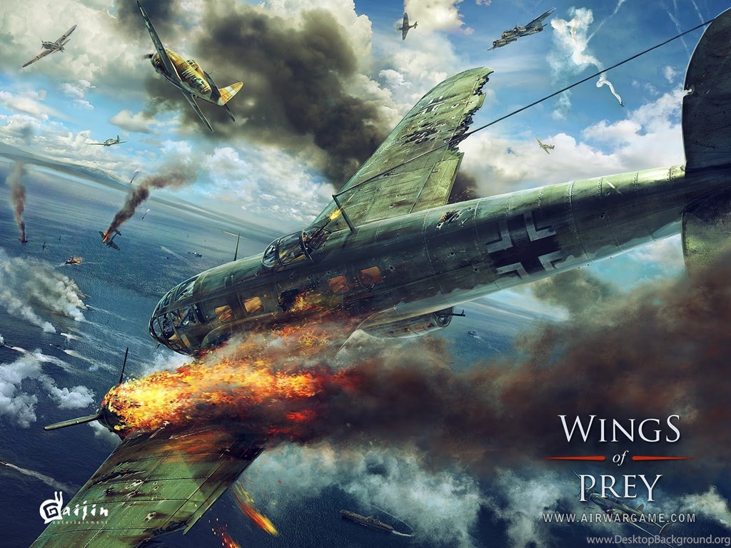 Aereo militare in fiamme, 1024x768 HD, Desktop