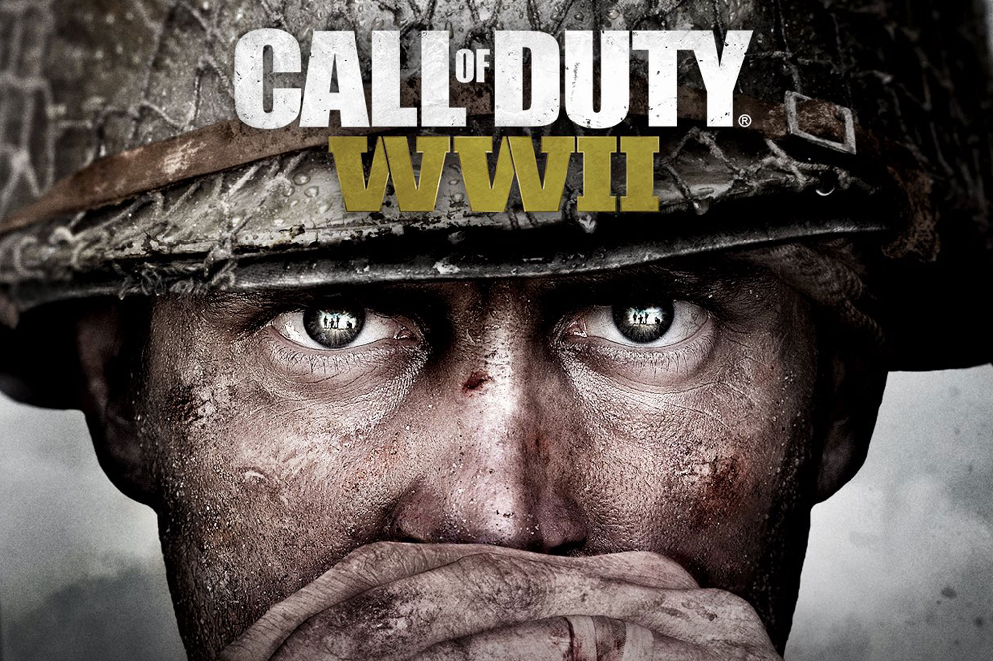 Call of Duty WWII soldato, Activision, 2000x1333 Hi-Res, PC