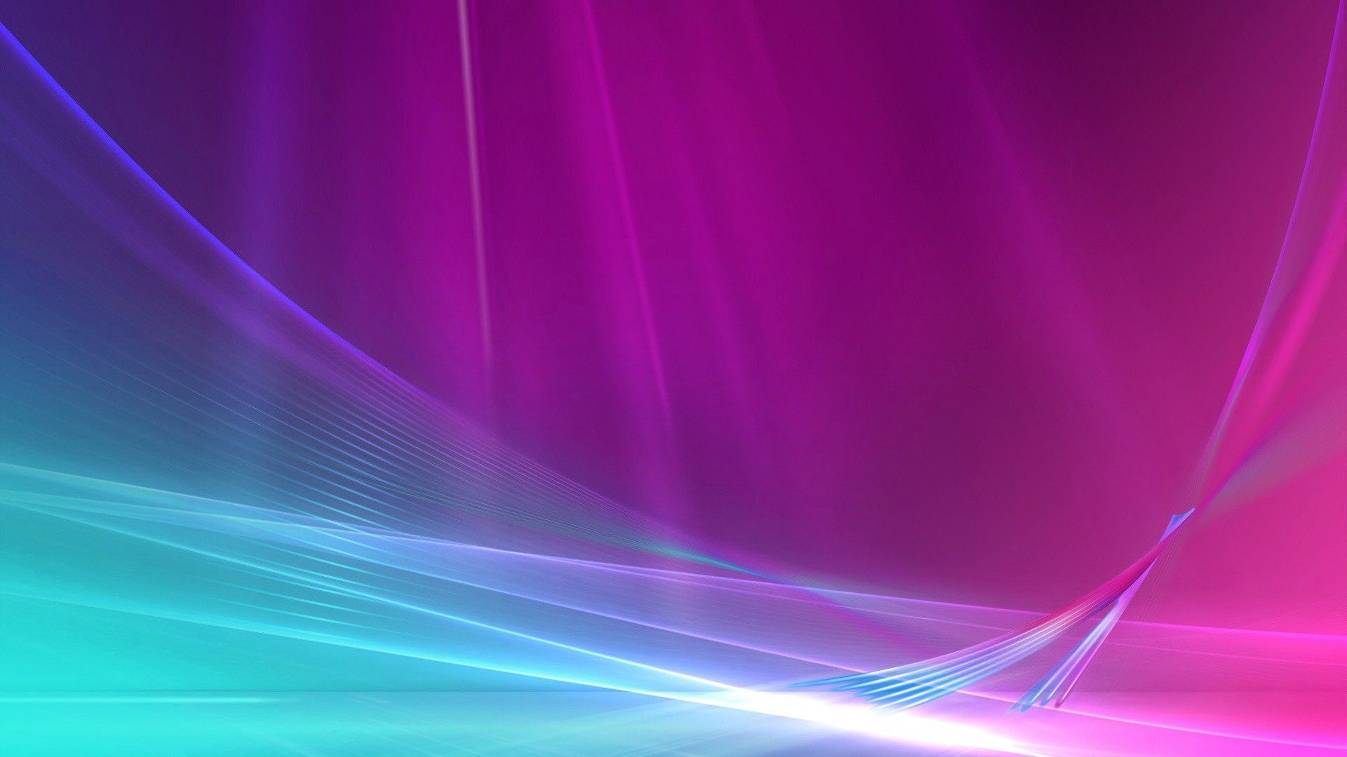 Astratto sfumato viola turchese, 1920x1080 Full HD, PC Desktop