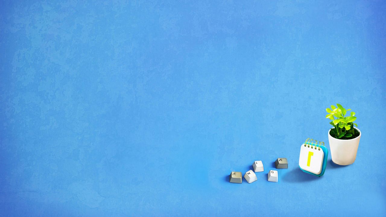 Foglio carta appuntato sfondo blu, 1920x1080 1080p, Desktop