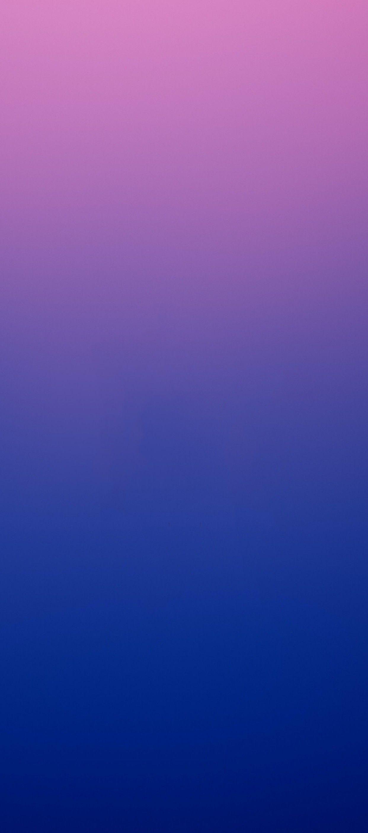 Sfumatura rosa e blu, 1242x2809 Verticale, Telefono