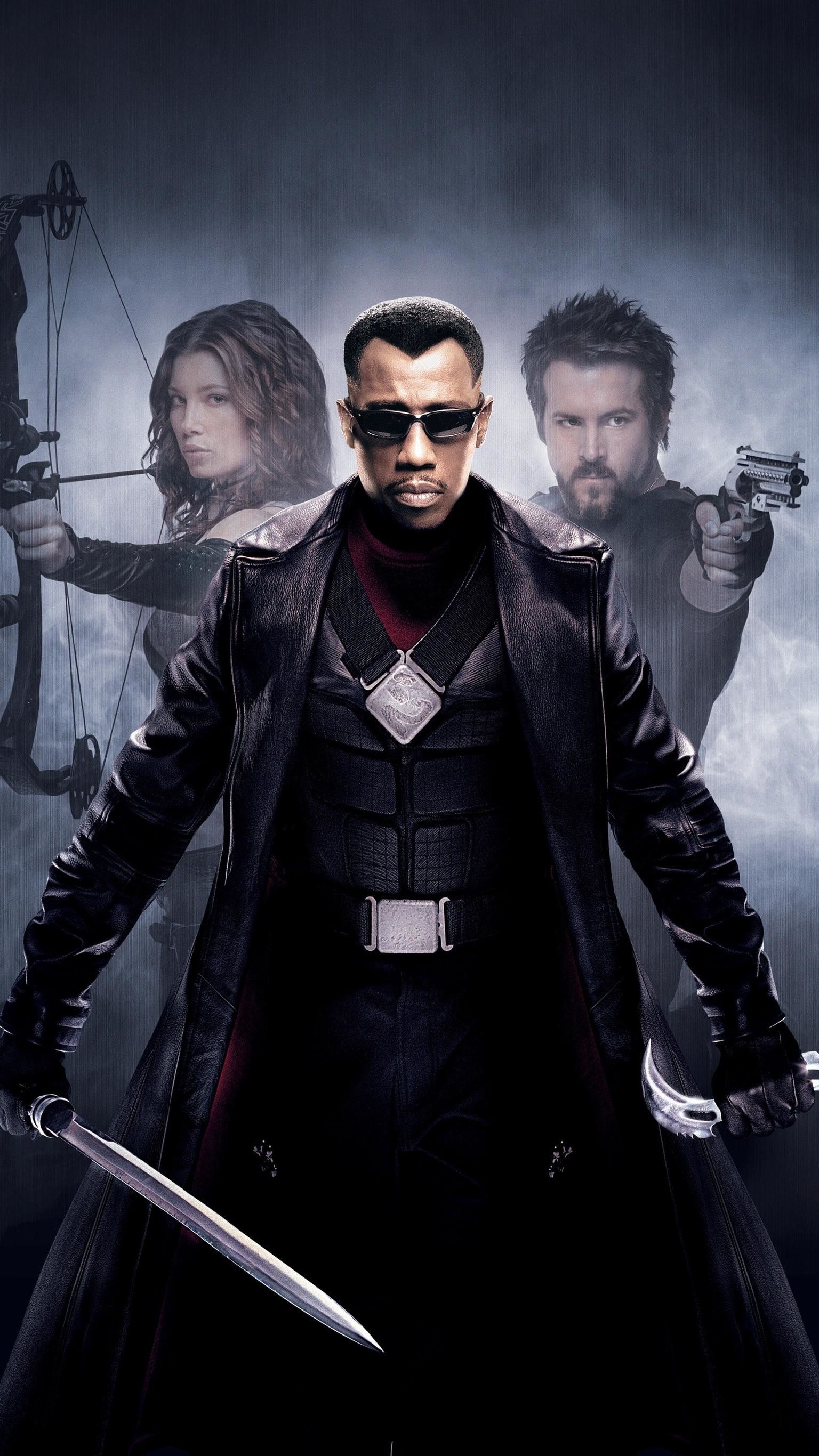 Blade Marvel personaggio armi, MCU, 1920x1200 Full HD+, Laptop
