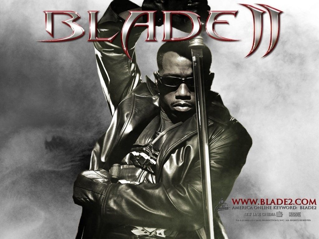 Blade personaggio Marvel spada, MCU, 1920x1200 WUXGA, Laptop
