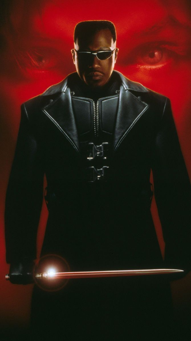 Blade con spada e katana, 1536x2732 Verticale, Telefono