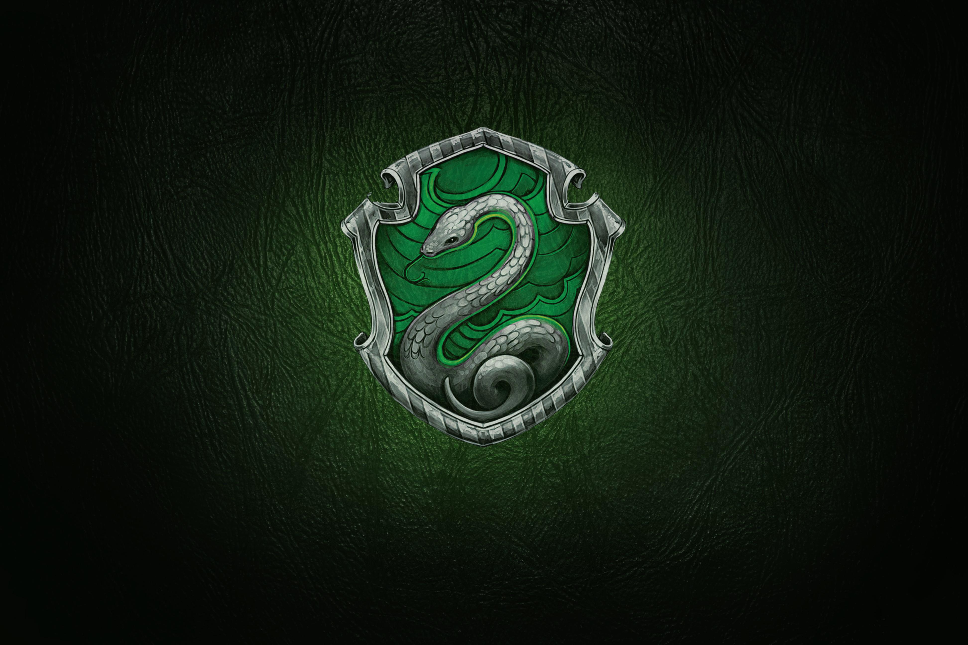 Stemma Serpeverde Harry Potter, 3888x2592 4K, Smart TV 4K