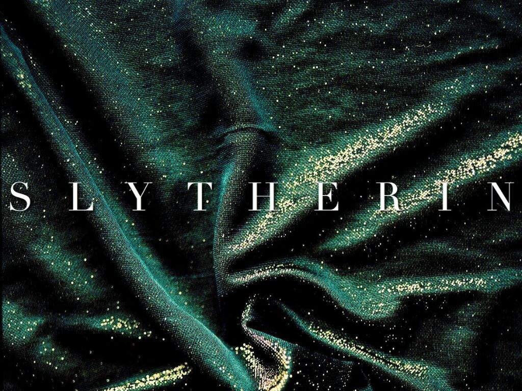 Slytherin tessuto verde glitter, 1024x768 HD, Desktop