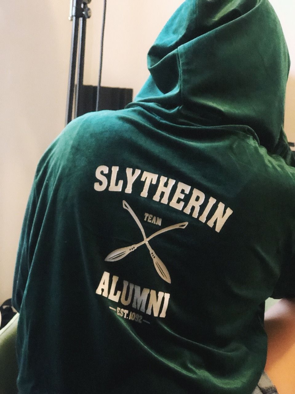 Slytherin logo verde Hogwarts, scuola di magia, 1440x900 720p, Laptop