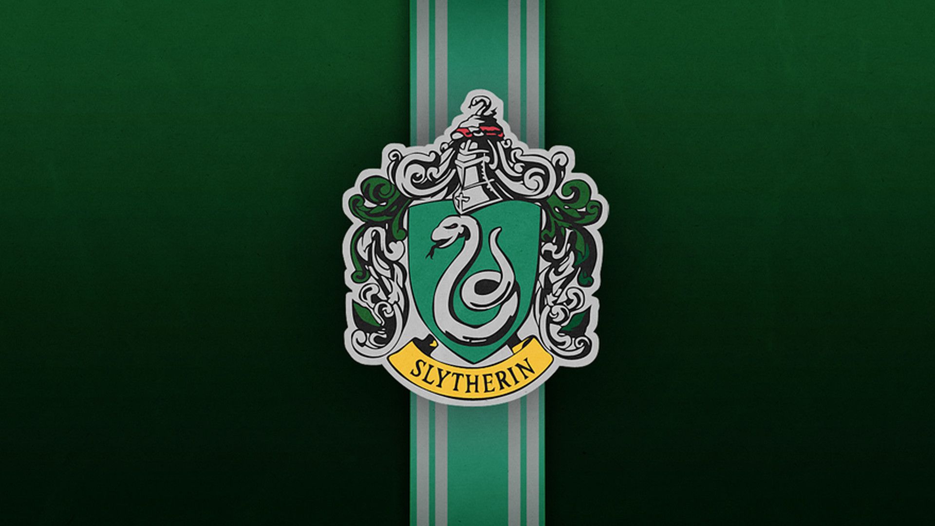 Stemma Serpeverde Harry Potter, 1920x1080 Full HD, PC Desktop
