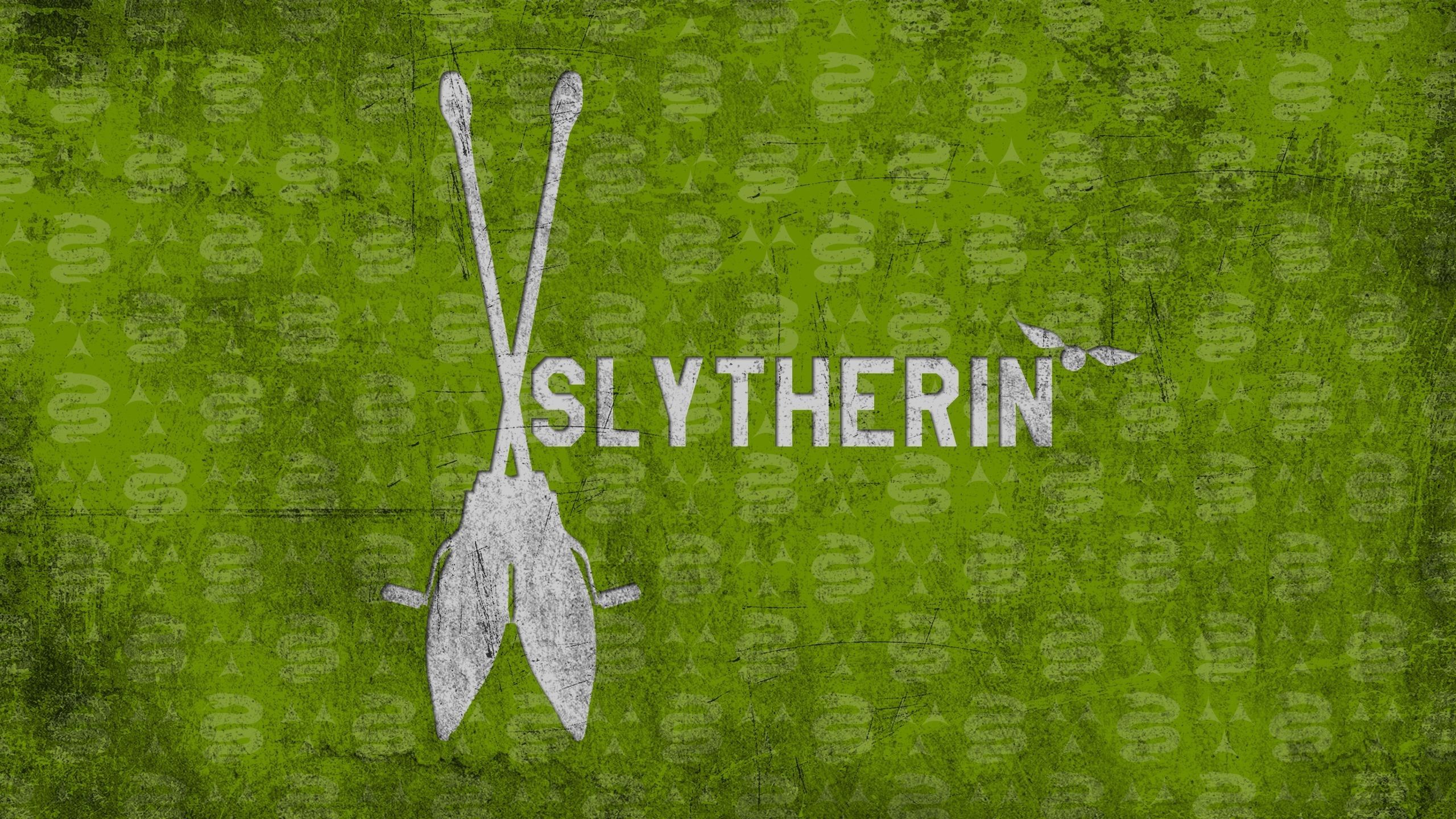 Stemma Serpeverde verde, 1280x720 HD, Lenovo Legion