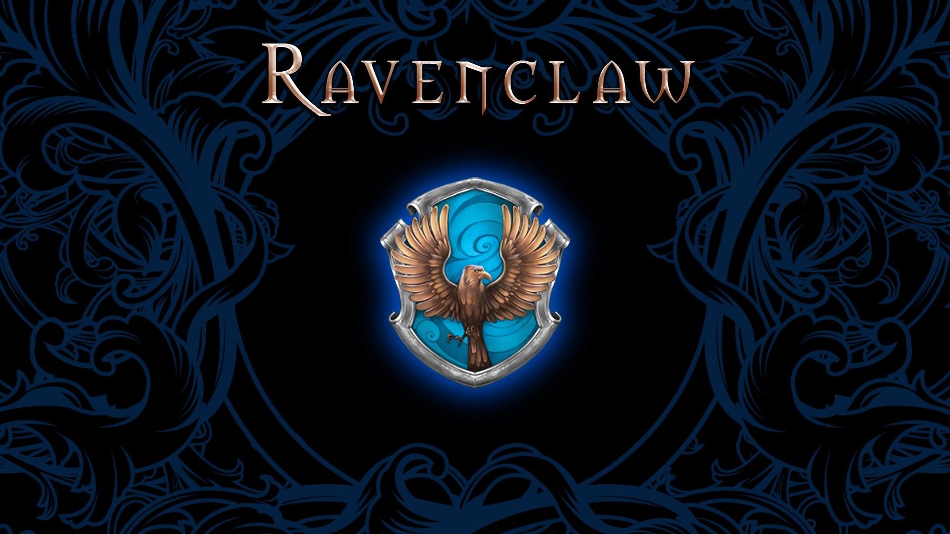 Stemma Corvonero blu Harry Potter, 1920x1080 1080p, Laptop