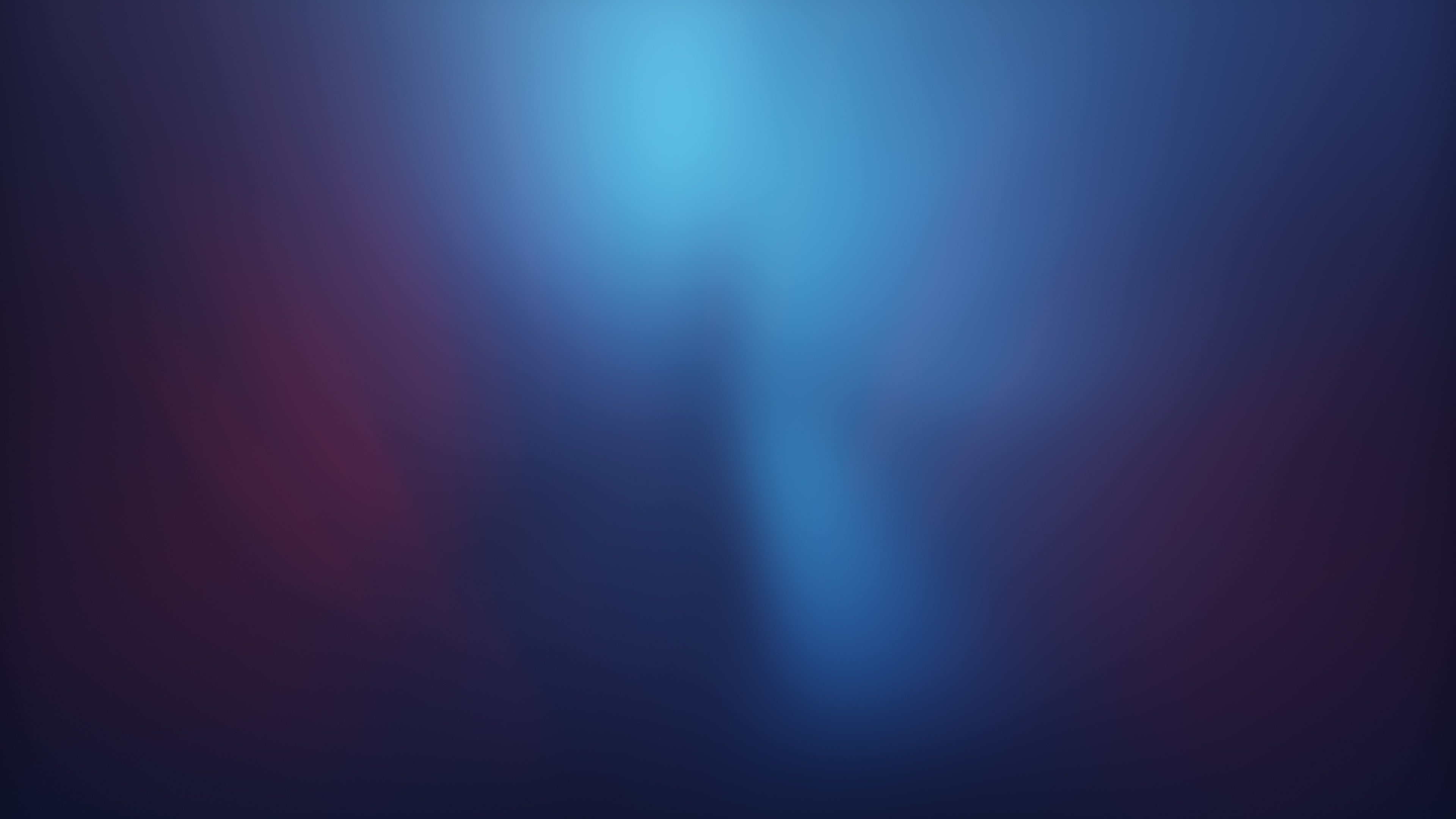 Sfondo sfocato blu e viola, 3840x2160 4K, Desktop 4K