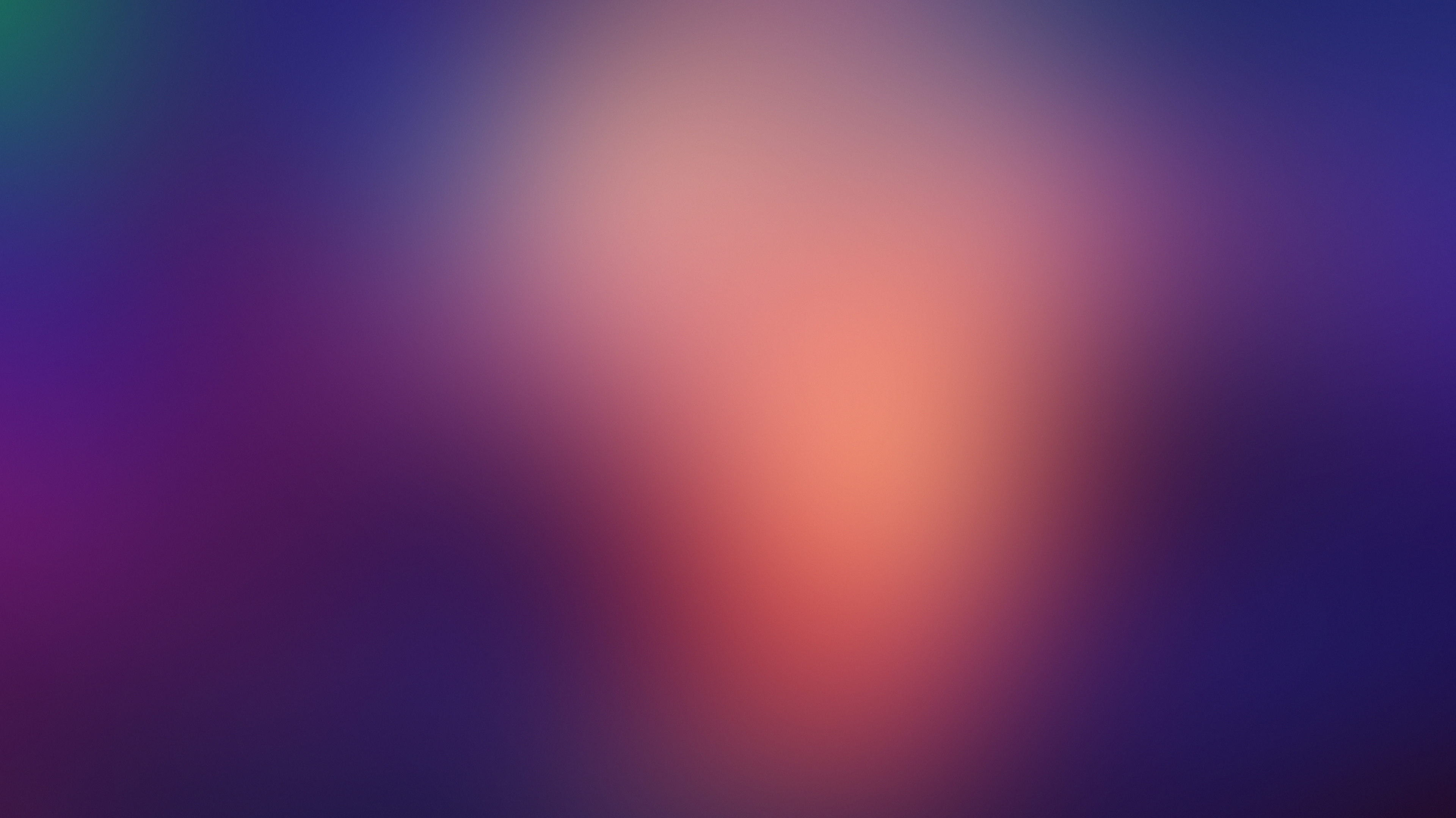 Sfondo sfocato viola arancio, 3840x2160 4K Ultra HD, Monitor 4K