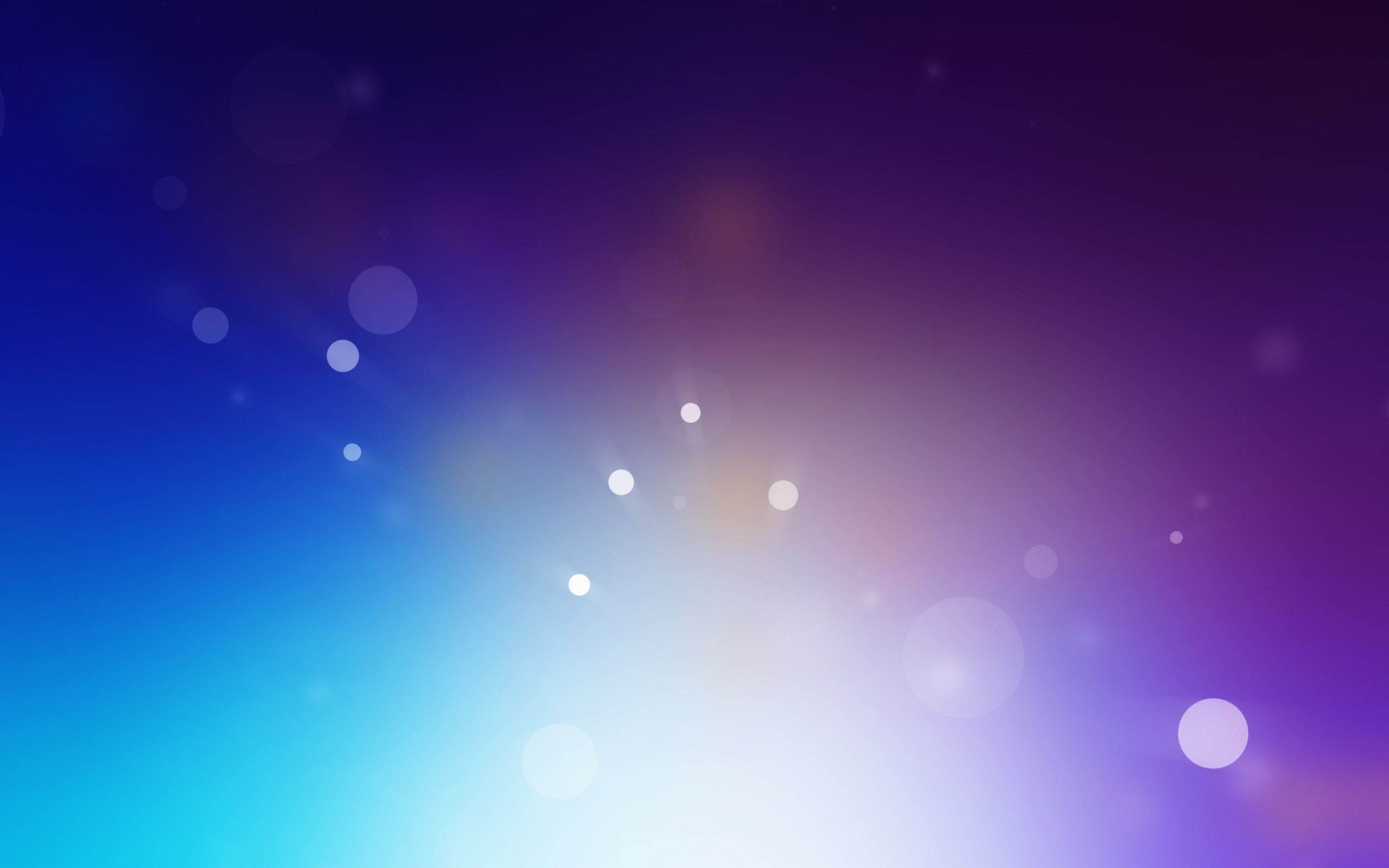 Sfondo astratto sfocato blu viola, 2560x1600 WQXGA, Laptop