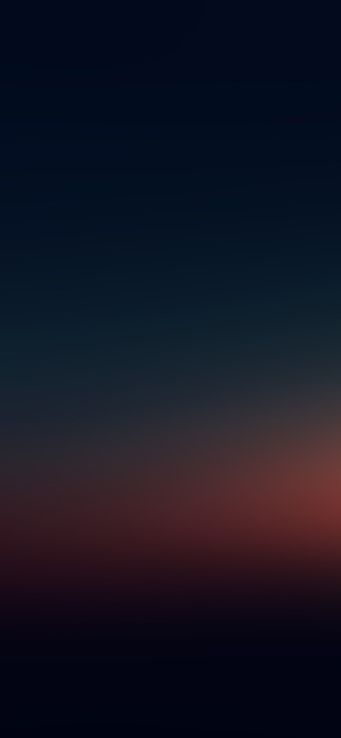 gradiente sfocato blu rosso, 1125x2436 Verticale, Telefono