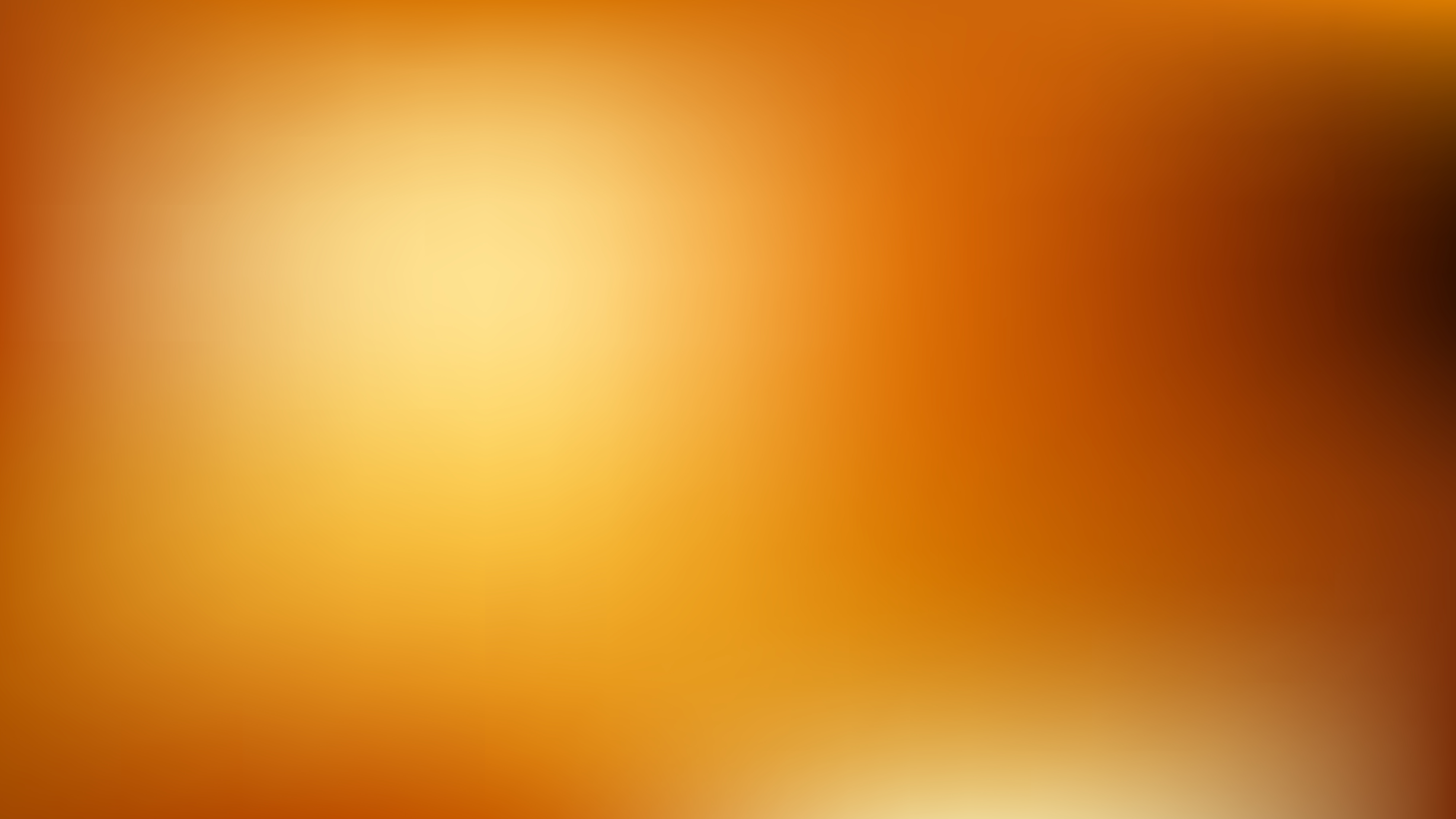 Sfocato astratto arancione, 8000x4500 UHD, Monitor 4K