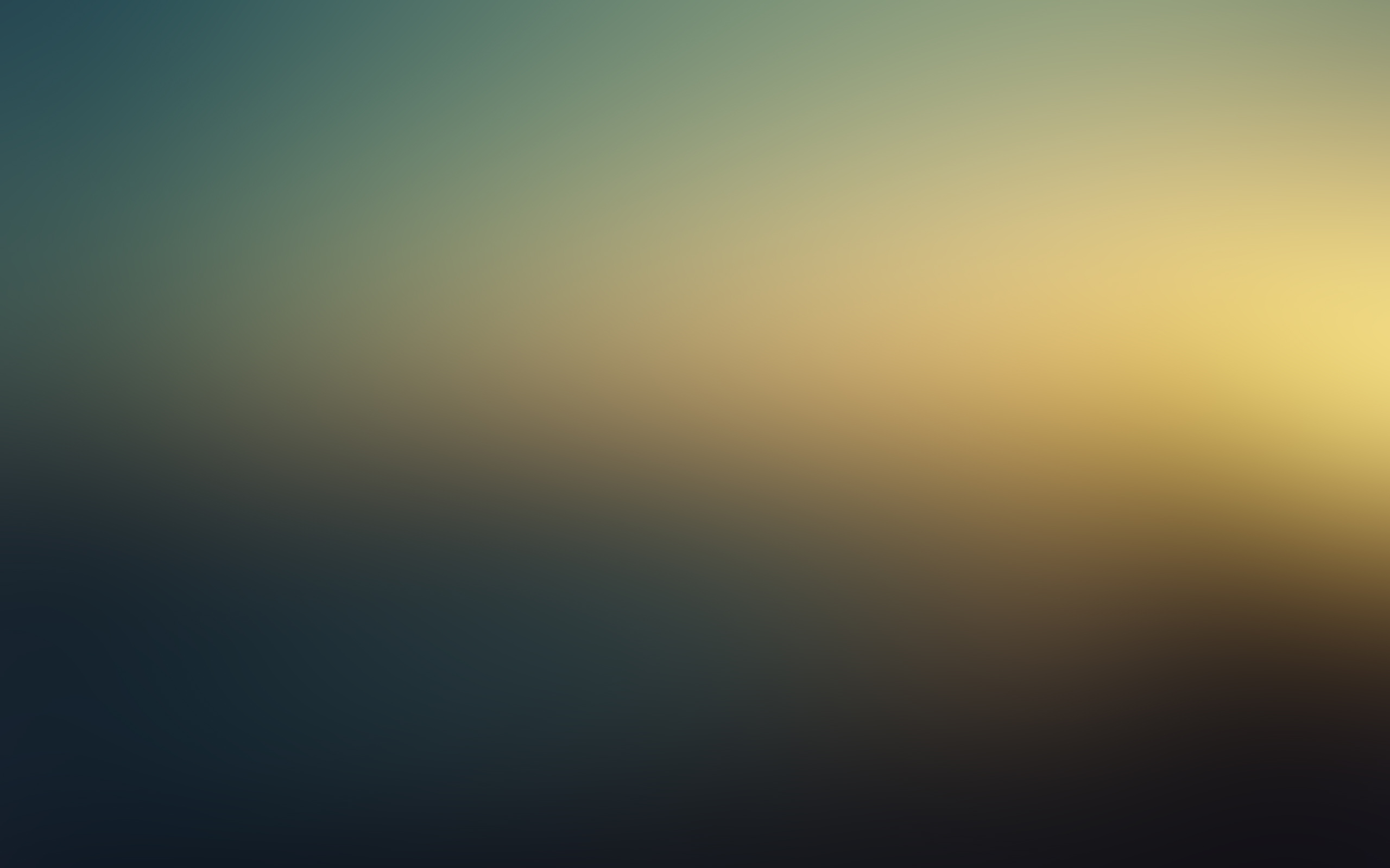 Sfondo sfocato tramonto astratto, 2560x1600 WQXGA, Desktop