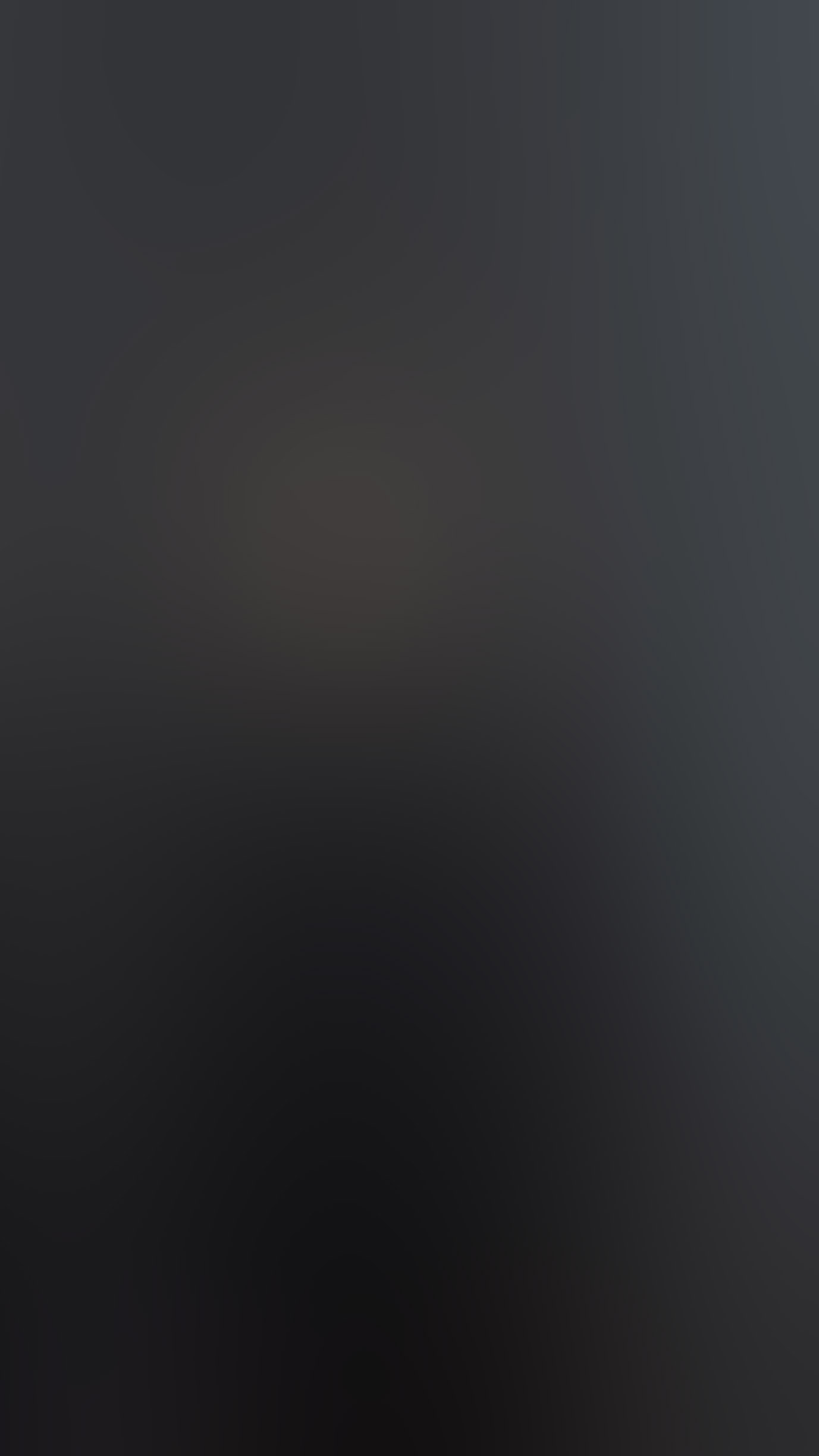 Sfondo sfocato grigio scuro, 1377x2448 Verticale, Xiaomi
