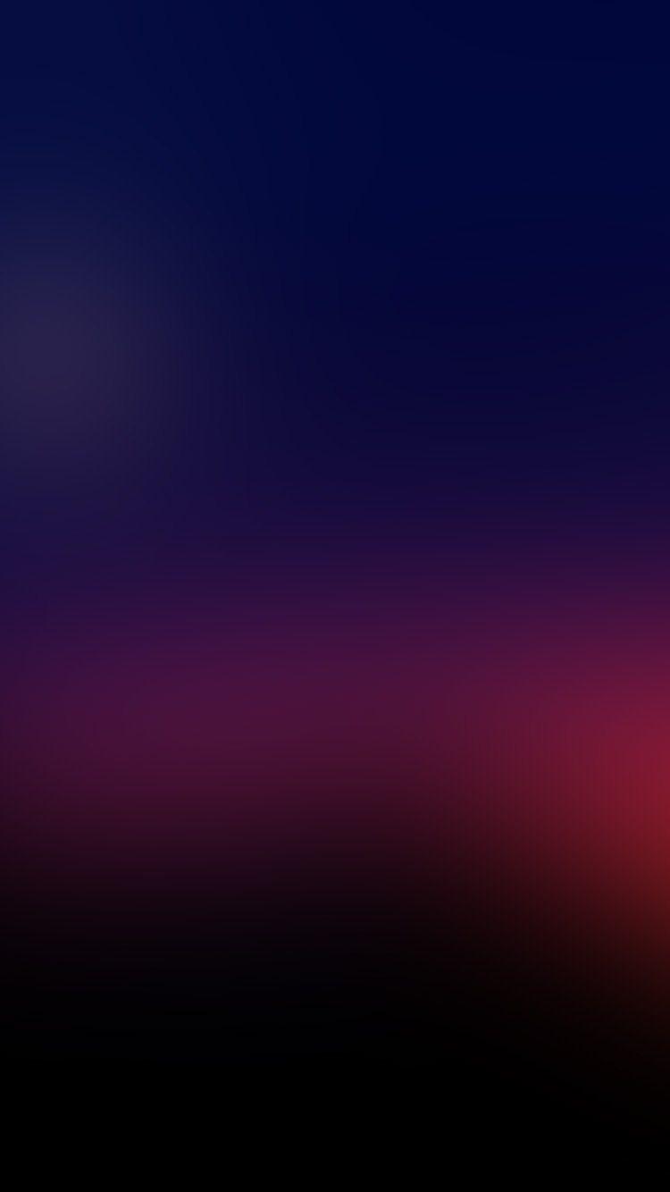 Sfumatura sfocata blu viola, 750x1334 Full HD Verticale, iPhone