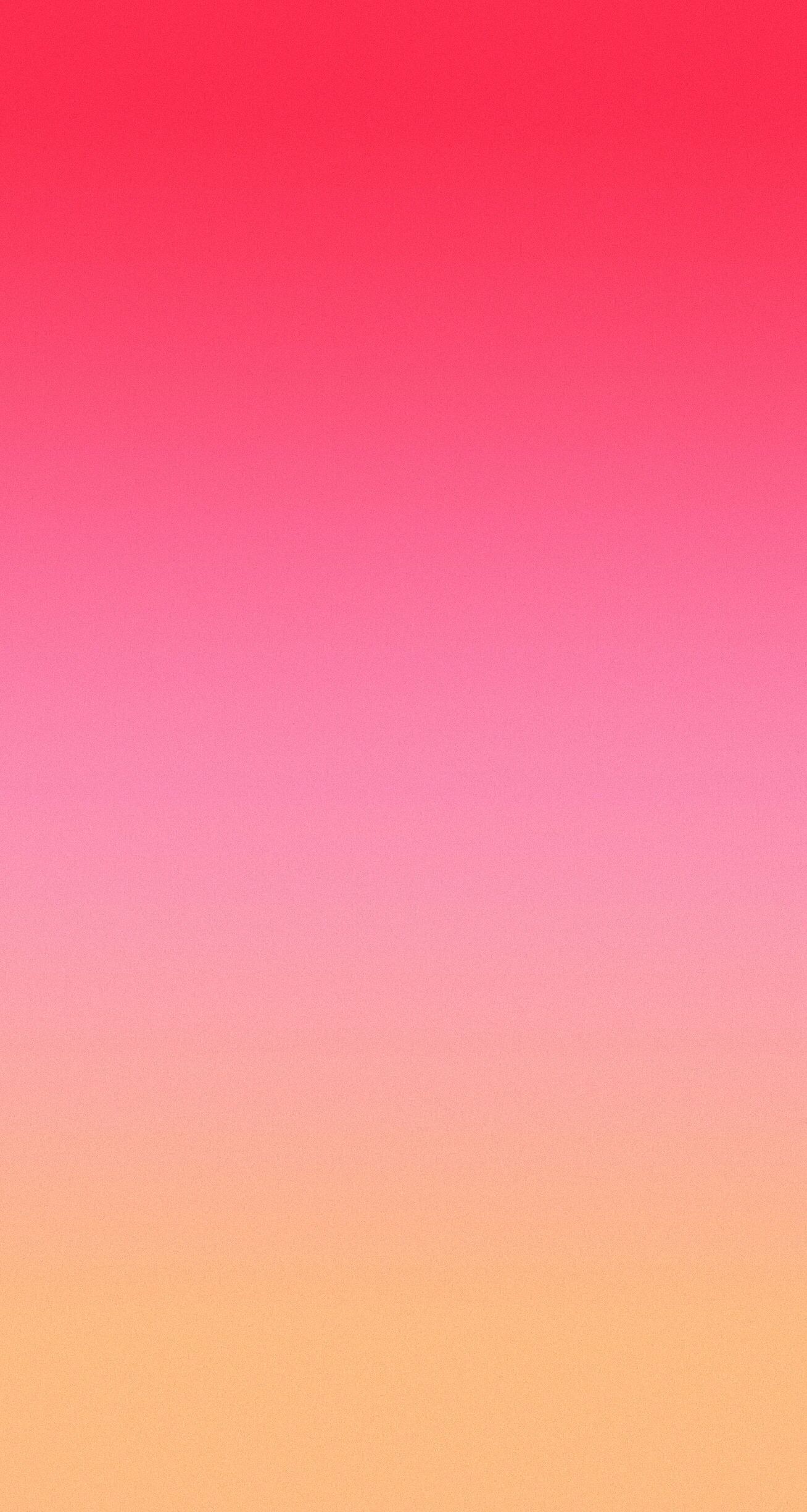 Sfumatura rosa e arancione, 1308x2448 Verticale, OnePlus