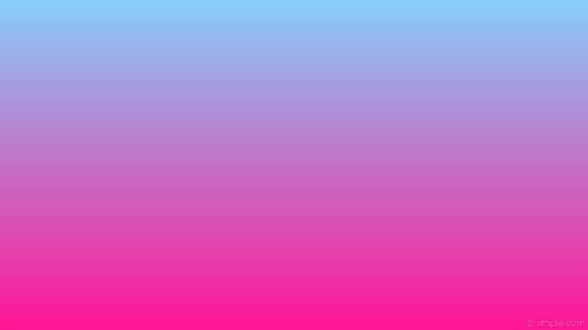 Sfumatura rosa e blu ombre, 1920x1080 Full HD 1080p, Desktop