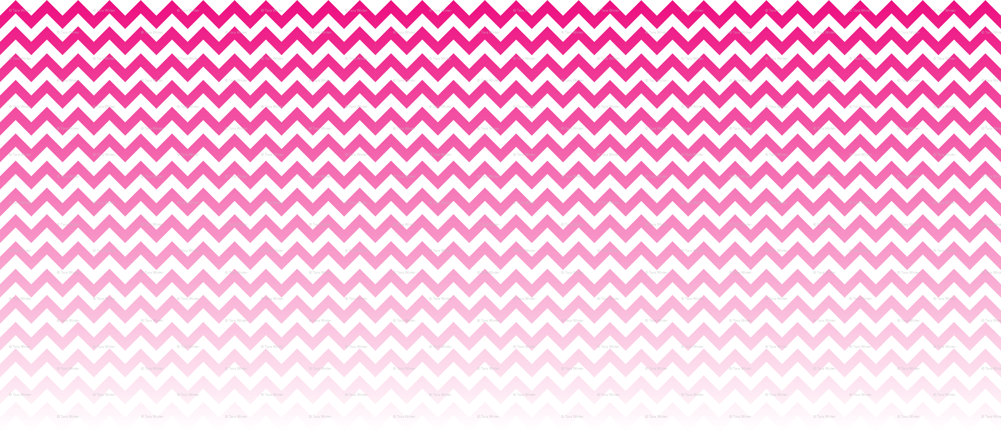 Motivo chevron sfumato rosa, 3335x1436 Ultrawide, Dual Monitor