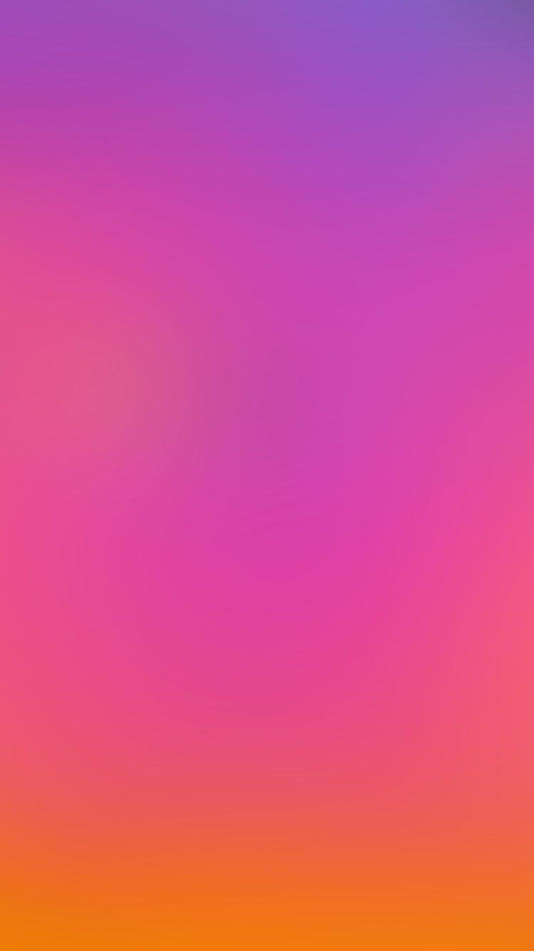 Sfumatura rosa viola arancione, 750x1334 Full HD Verticale, iPhone